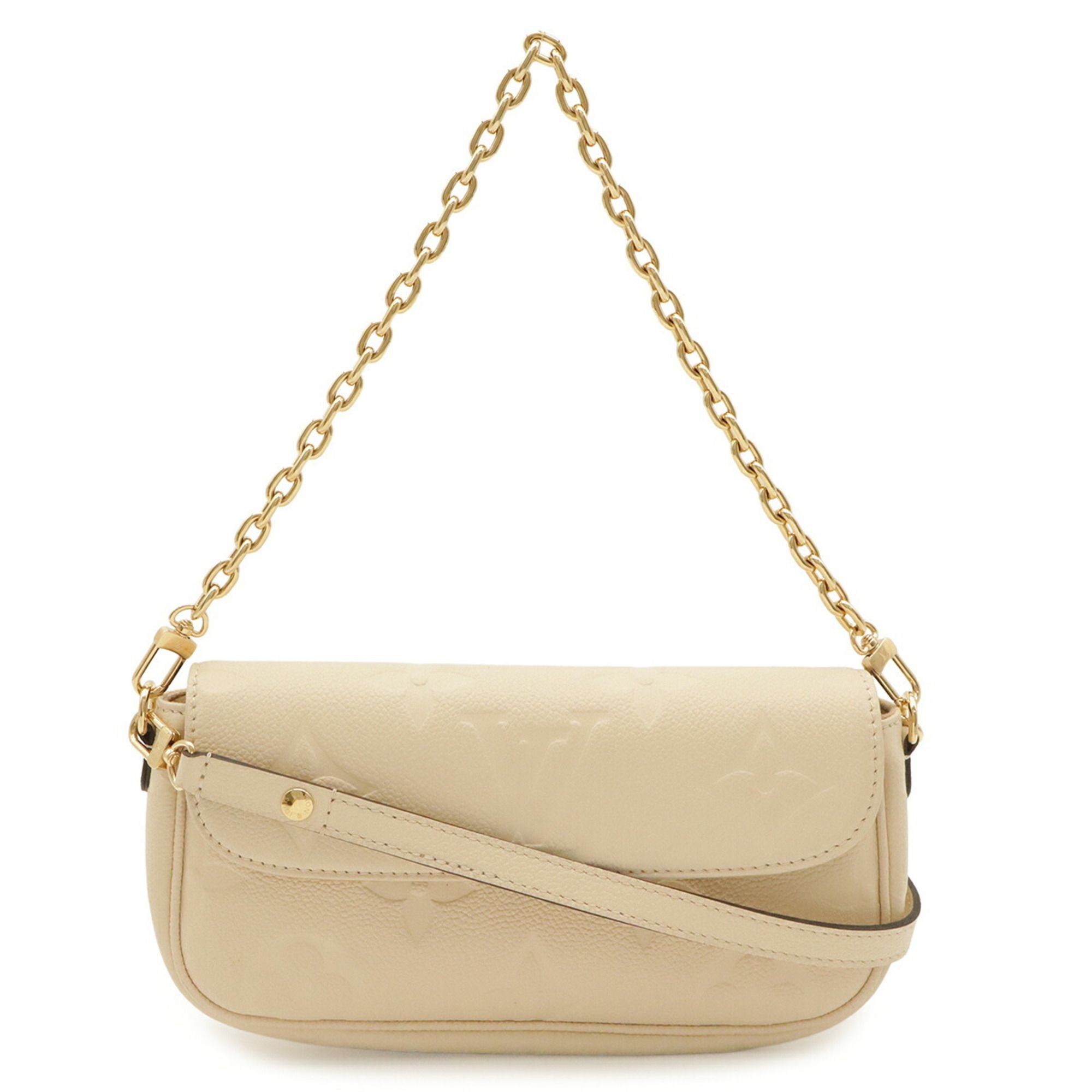 Monogram Empreinte Monogram Empreinte Shoulder Bag (Pre-Owned) - Louis Vuitton - Modalova