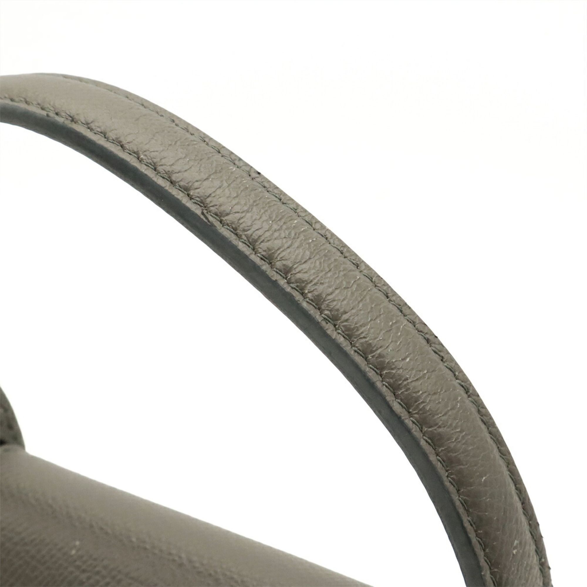 Leather Handbag Shoulder Bag (Pre-Owned) - Celine - Modalova