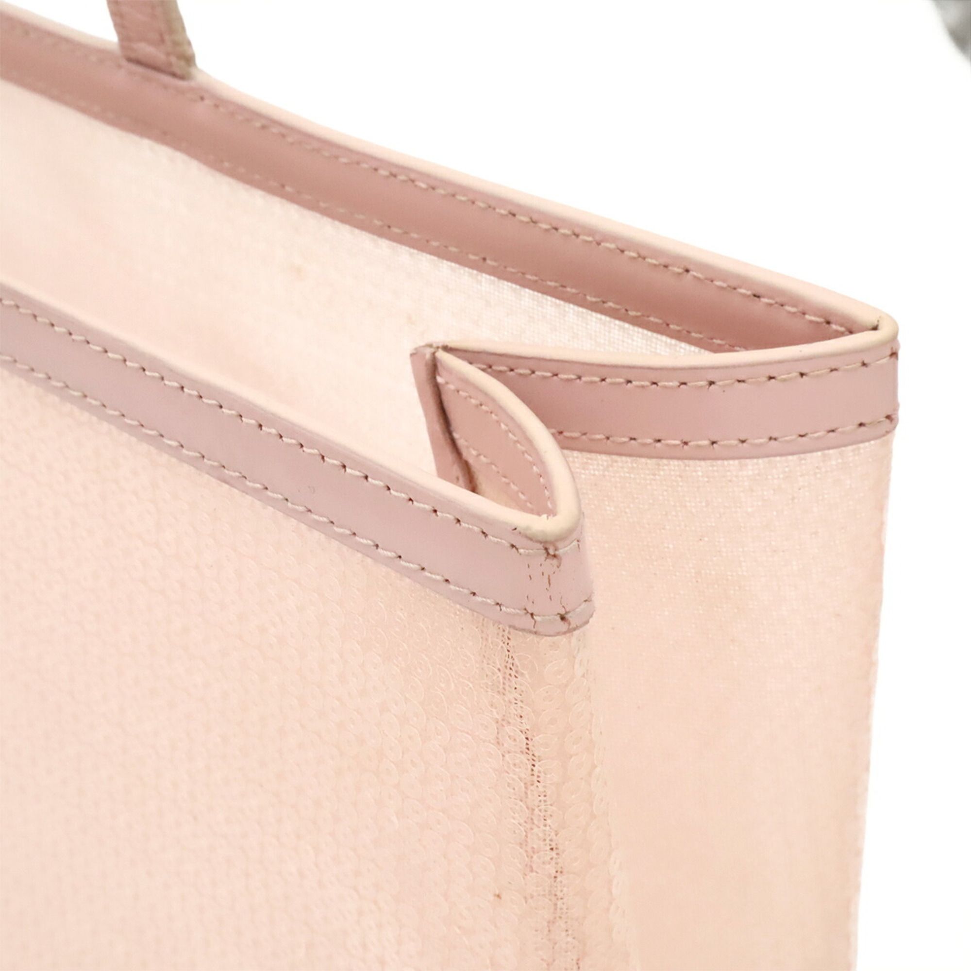 Mesh Spangles Tote Bag (Pre-Owned) - Prada - Modalova
