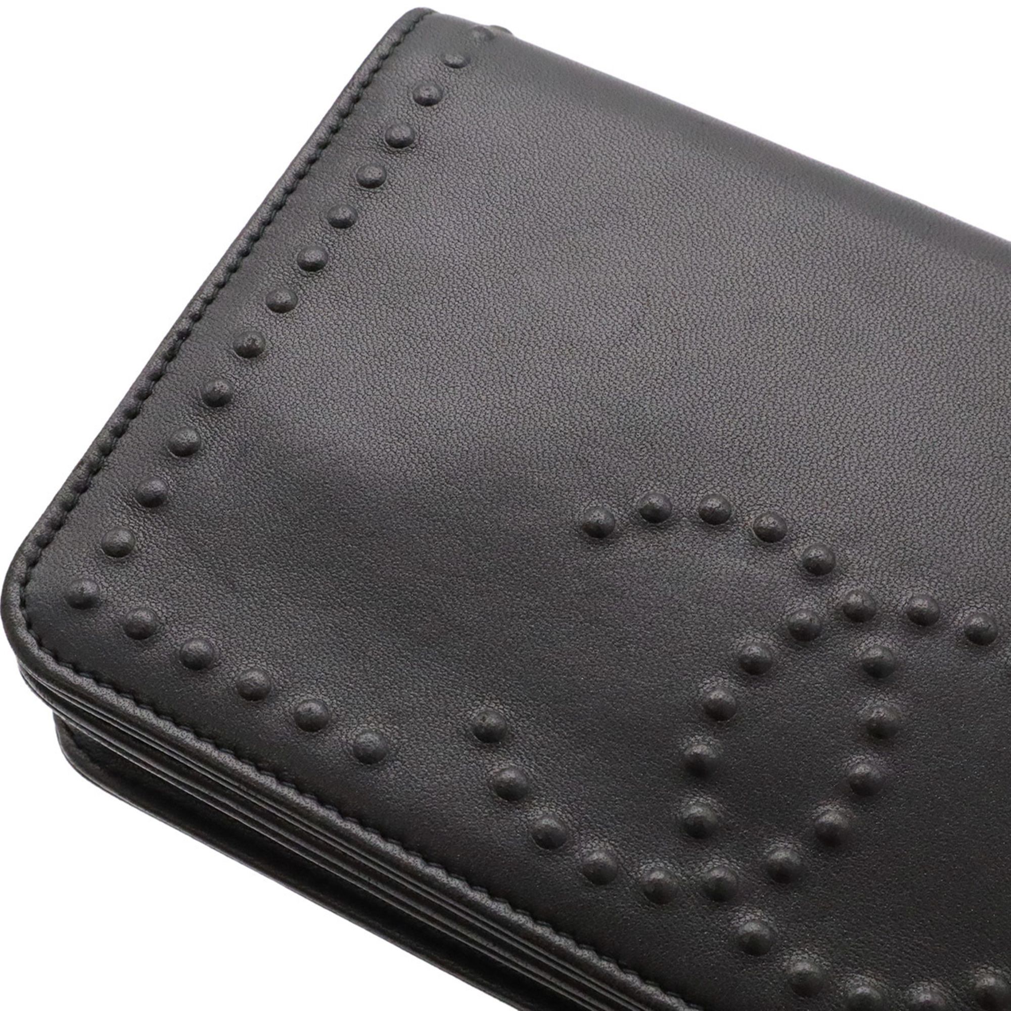 Leather Chain/Shoulder Wallet (Pre-Owned) - Chanel - Modalova