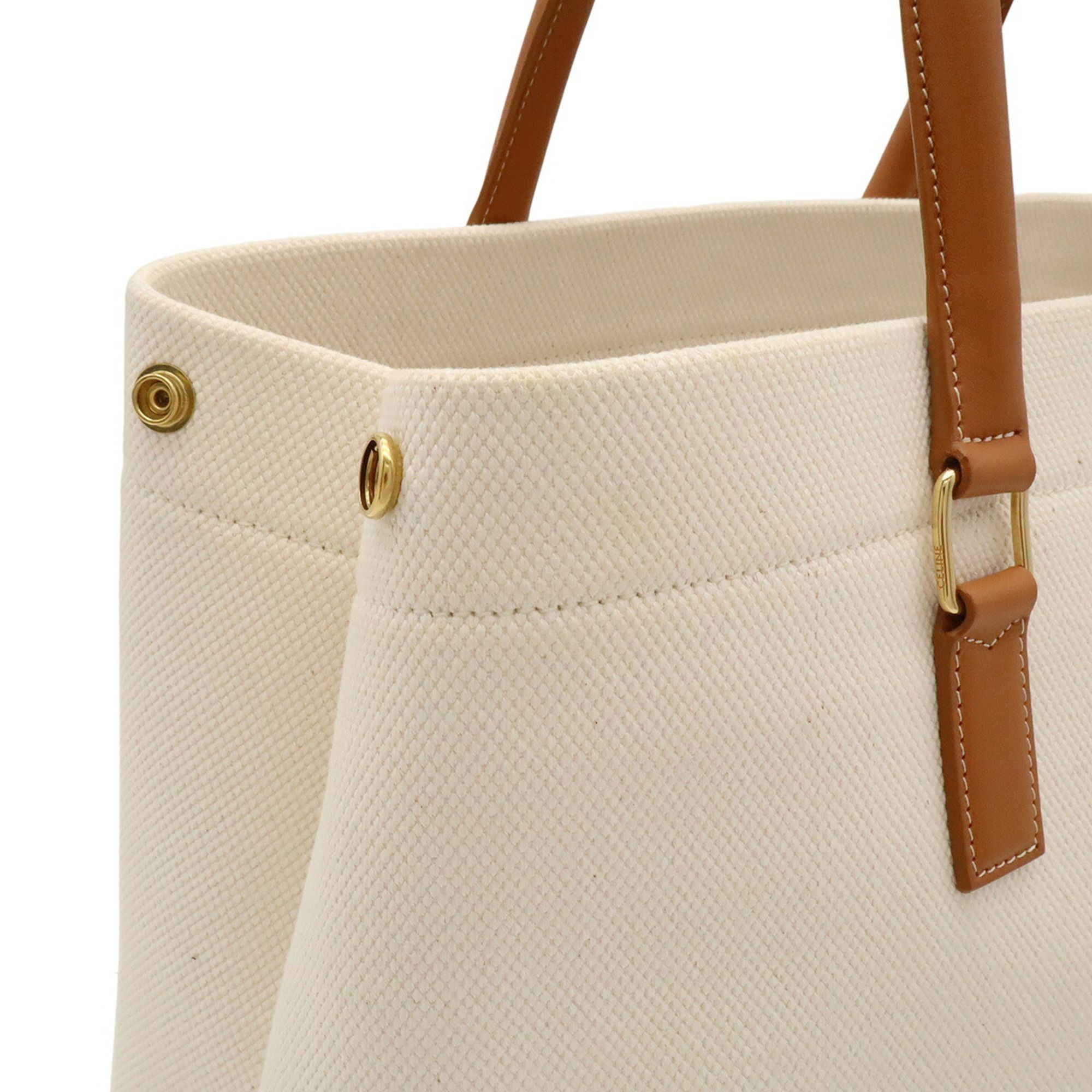 Celine Canvas Tote Bag (Pre-Owned) - Celine - Modalova