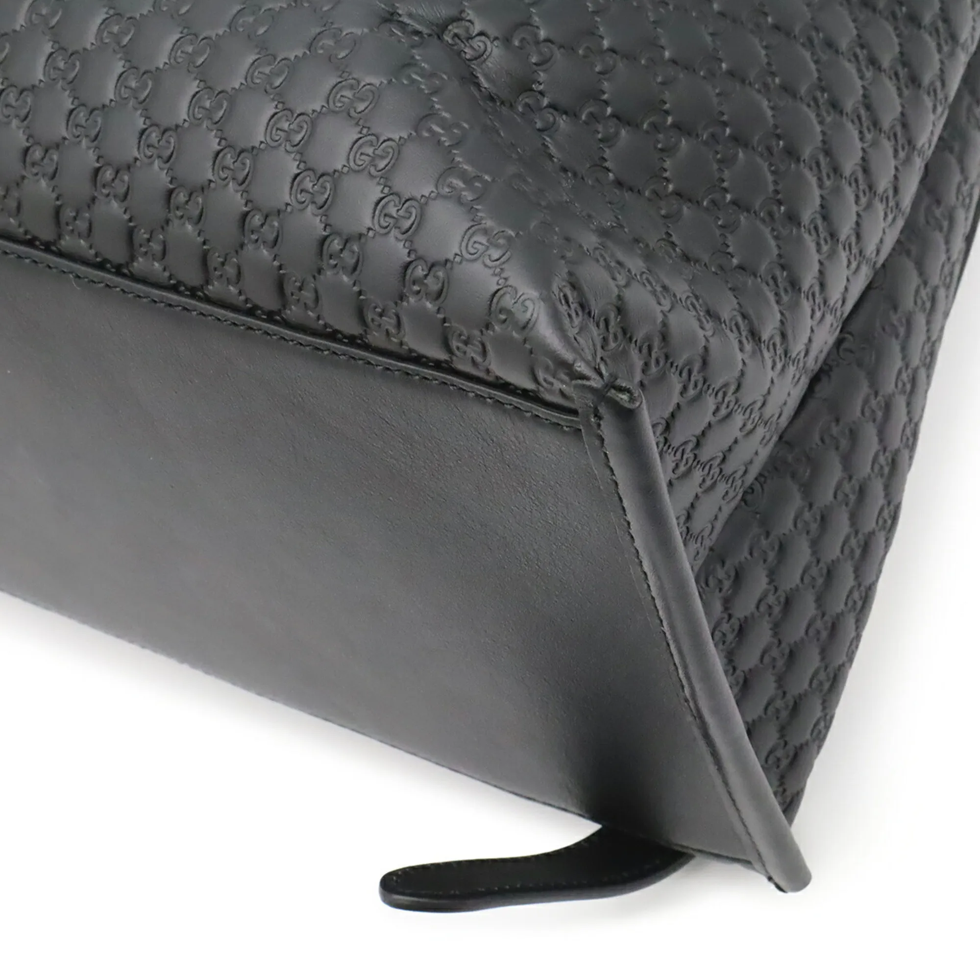 Gucci Black Backpack (Pre-Owned) - Gucci - Modalova