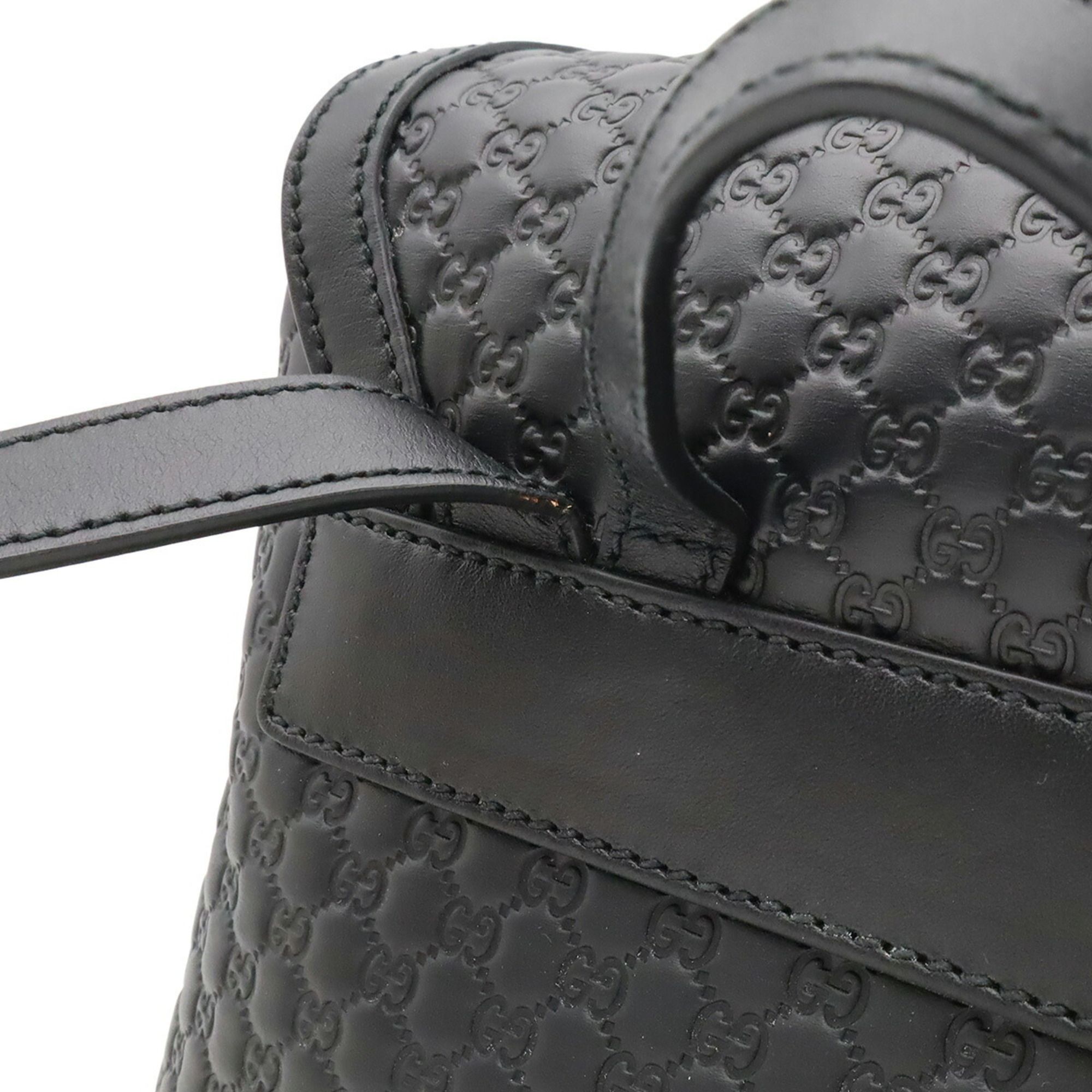 Gucci Black Backpack (Pre-Owned) - Gucci - Modalova
