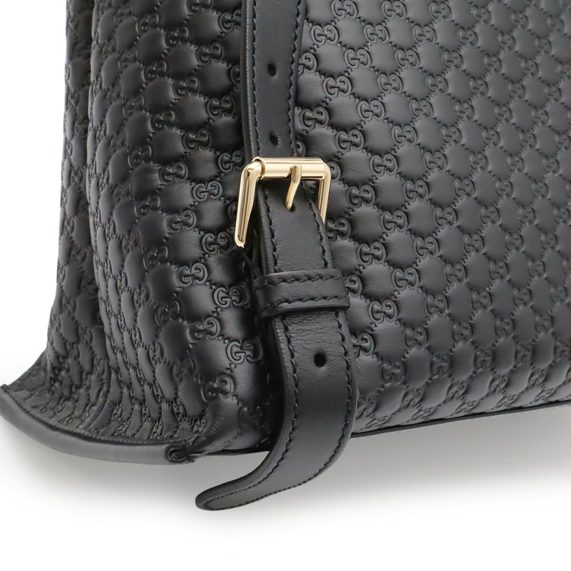 Gucci Black Backpack (Pre-Owned) - Gucci - Modalova