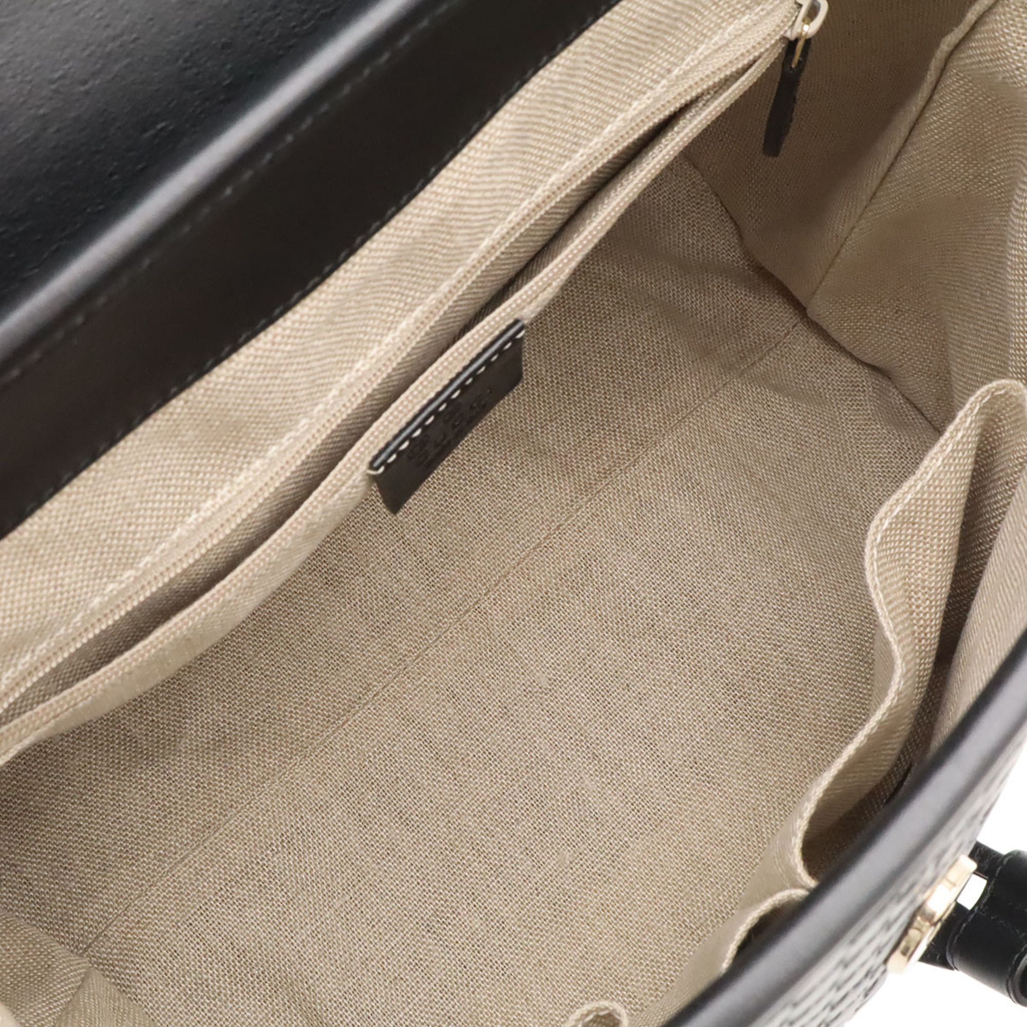 Gucci Black Backpack (Pre-Owned) - Gucci - Modalova
