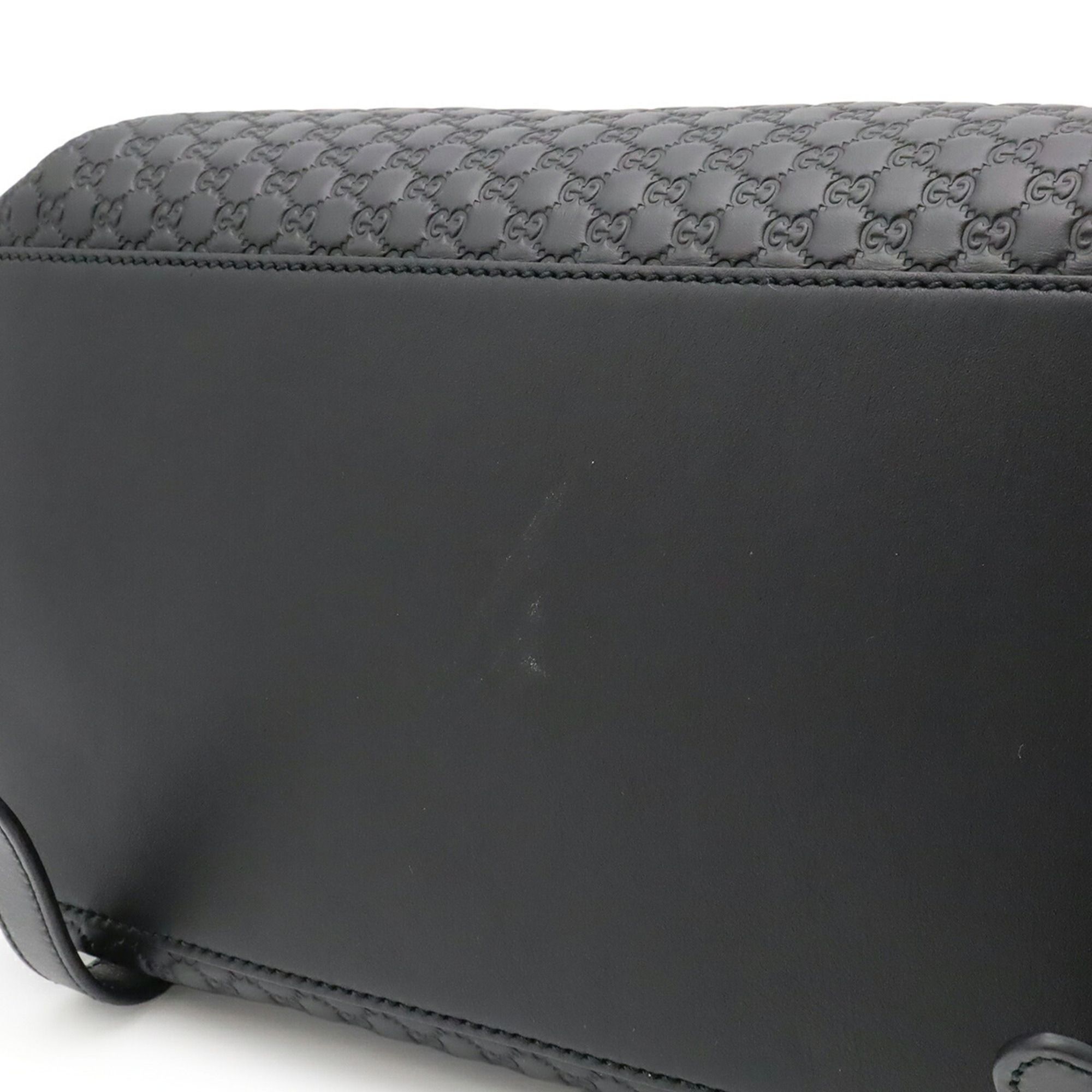 Gucci Black Backpack (Pre-Owned) - Gucci - Modalova