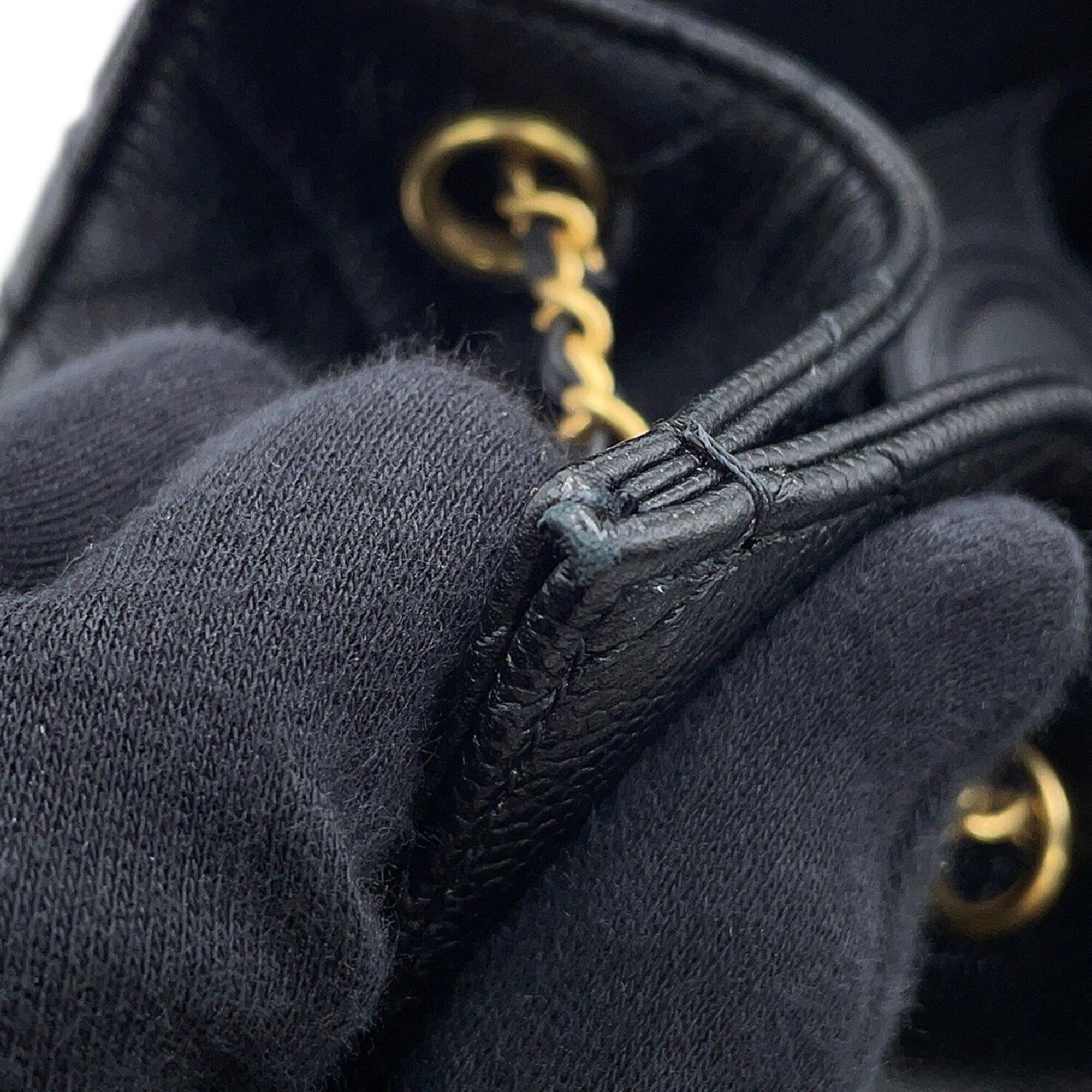 Matelasse Grained Calfskin Backpack (Pre-Owned) - Chanel - Modalova
