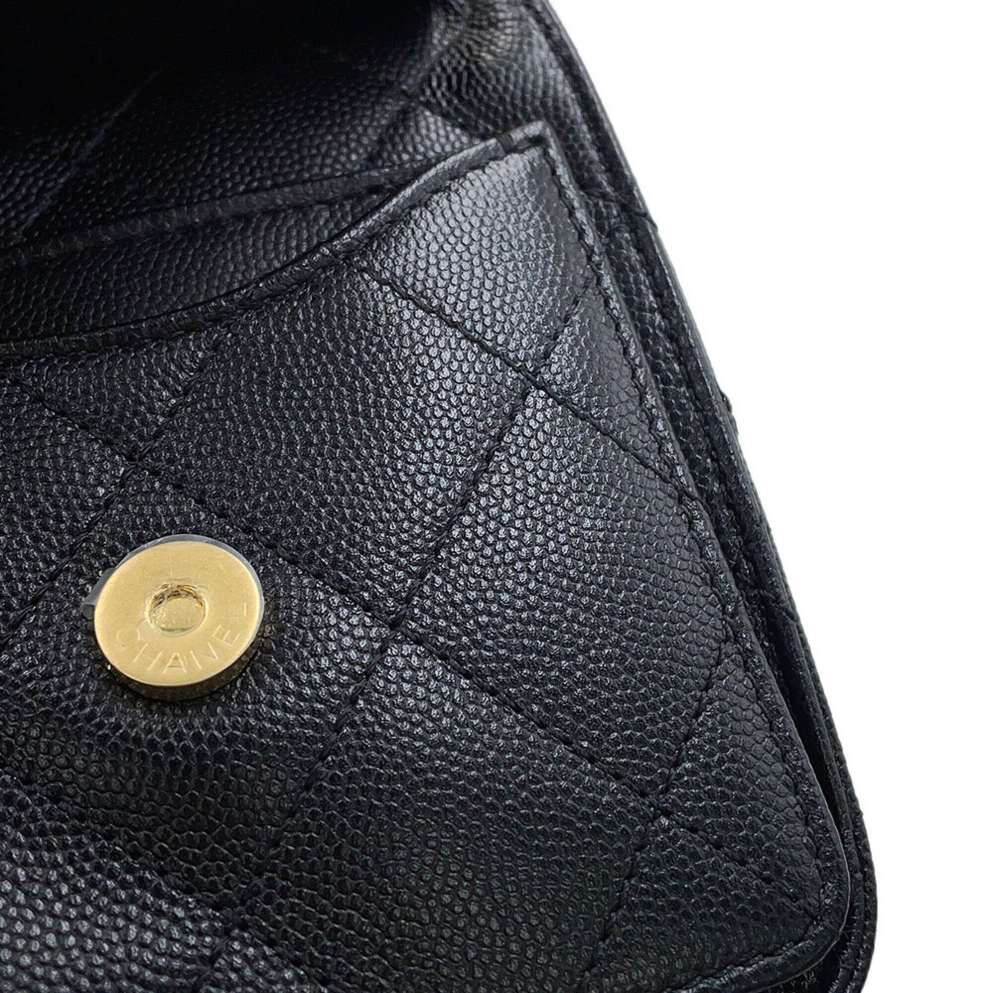 Matelasse Grained Calfskin Backpack (Pre-Owned) - Chanel - Modalova