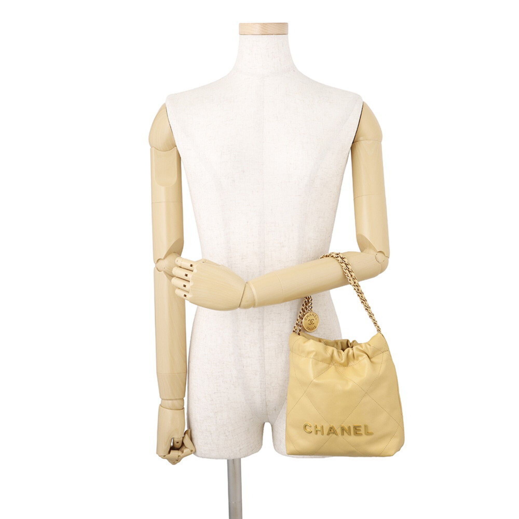 Leather Handbag Shoulder Bag (Pre-Owned) - Chanel - Modalova