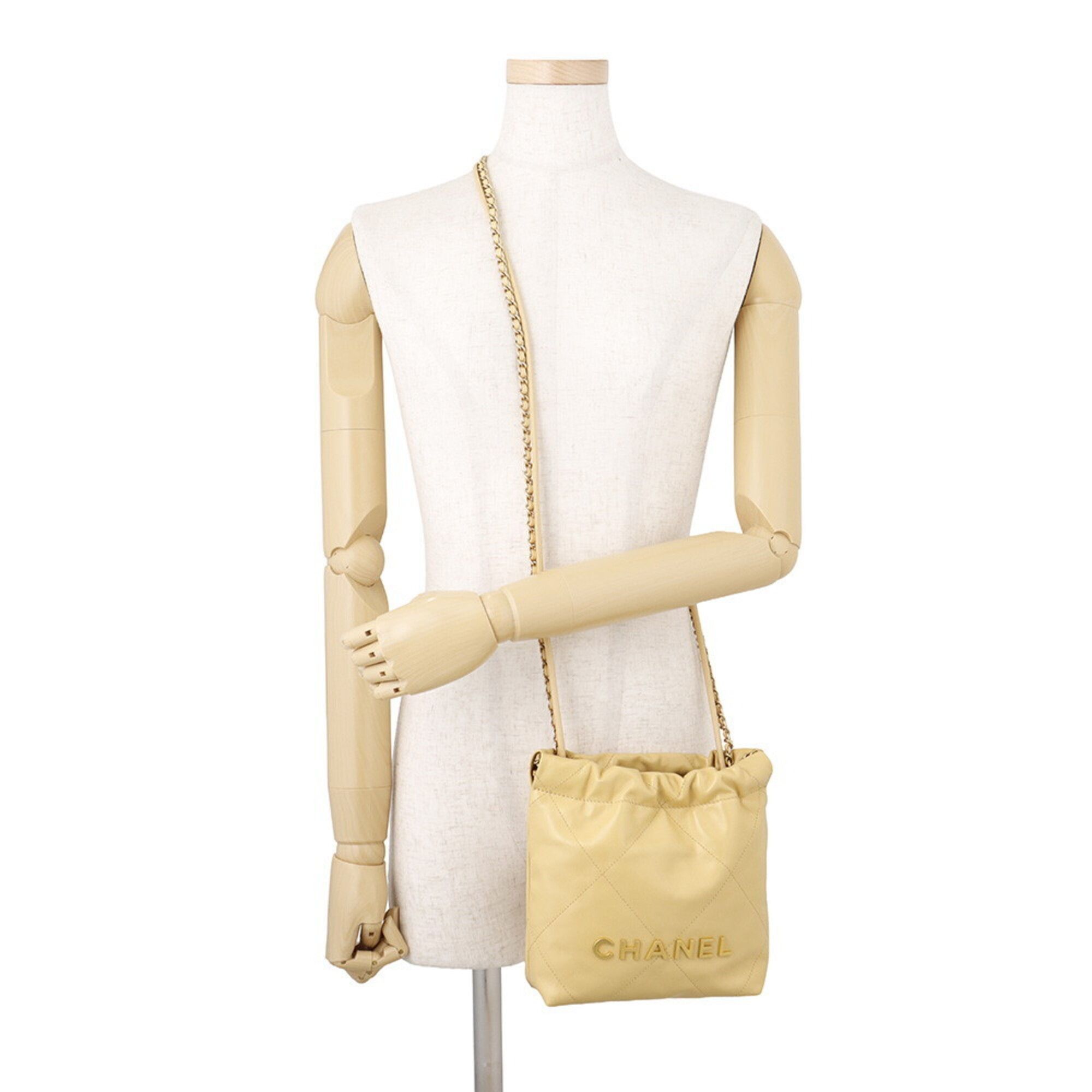 Leather Handbag Shoulder Bag (Pre-Owned) - Chanel - Modalova