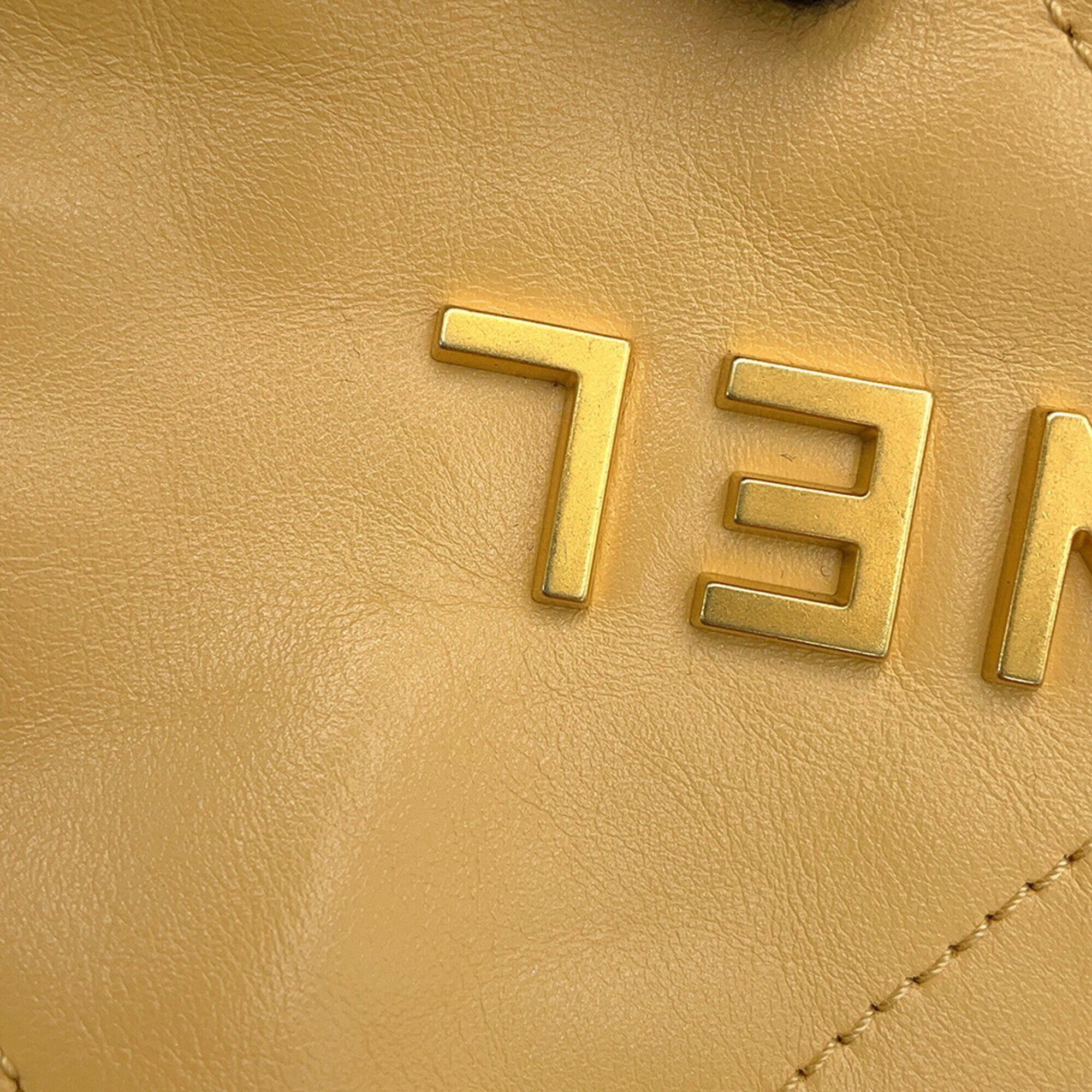 Leather Handbag Shoulder Bag (Pre-Owned) - Chanel - Modalova