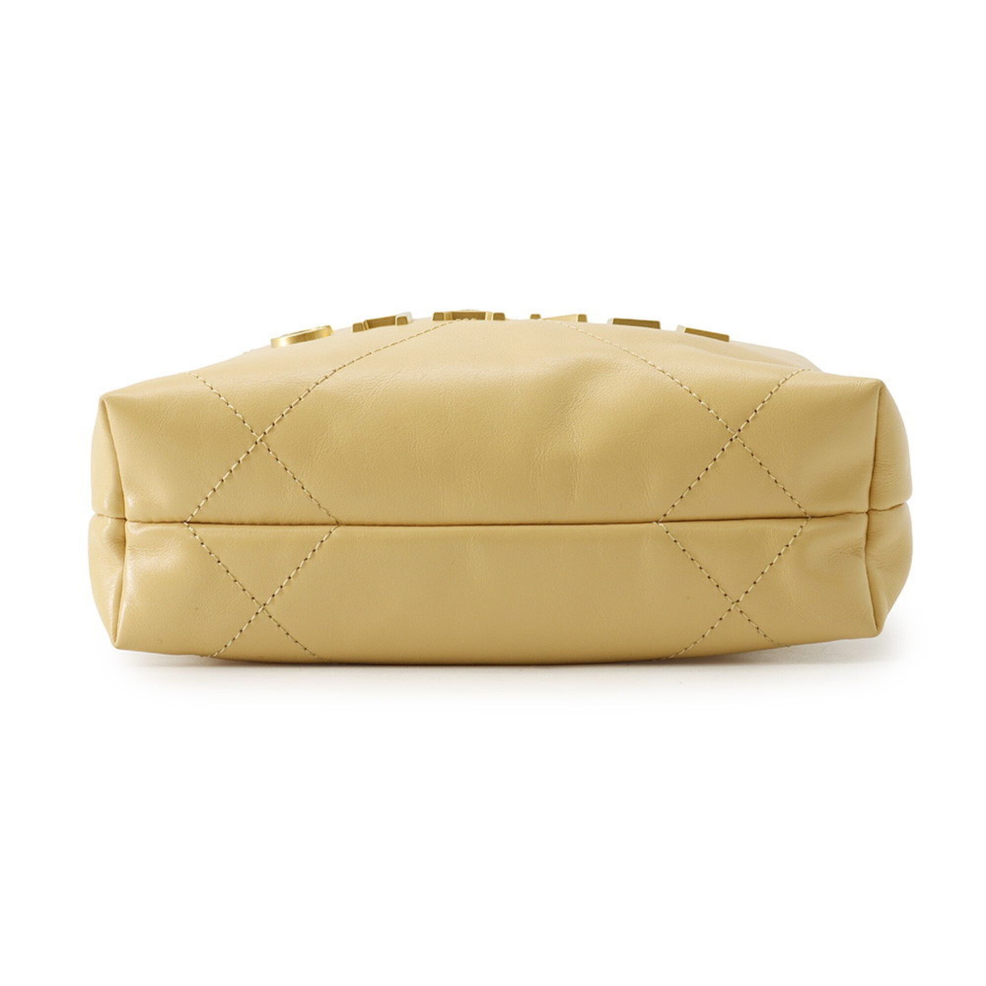 Leather Handbag Shoulder Bag (Pre-Owned) - Chanel - Modalova