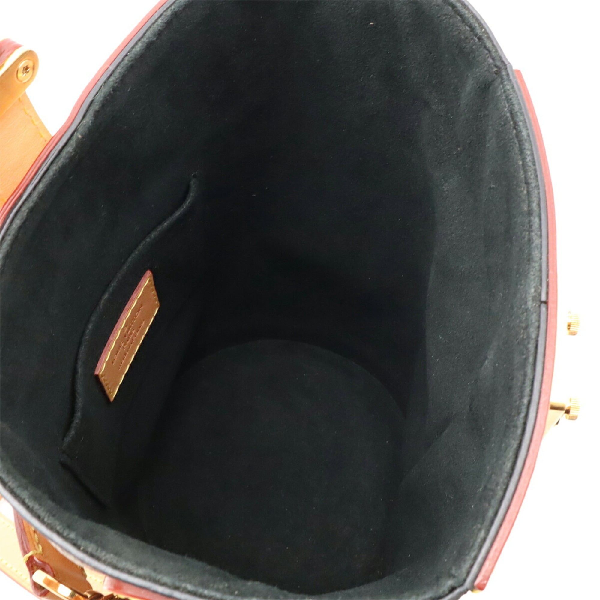 Monogram Canvas Handbag Shoulder Bag (Pre-Owned) - Louis Vuitton - Modalova