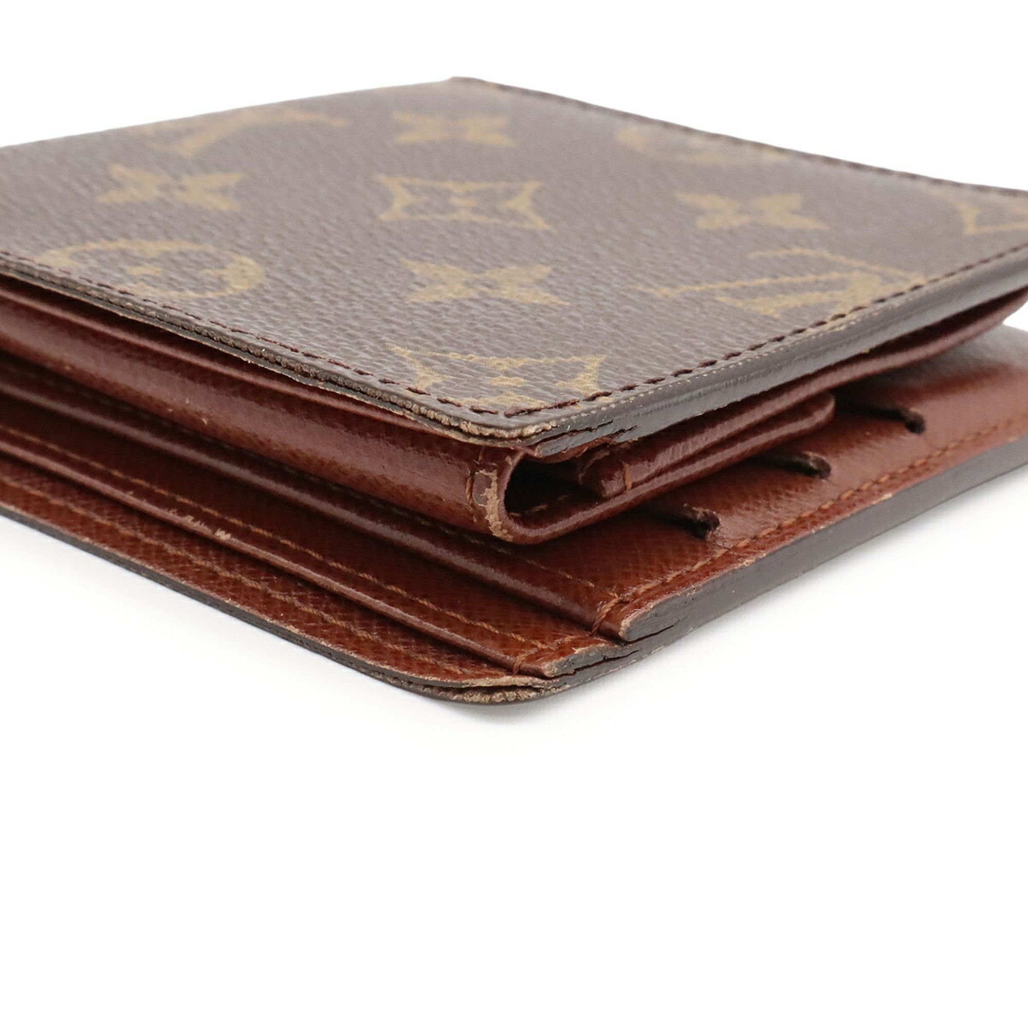 Monogram Canvas Wallet (Bi-Fold) (Pre-Owned) - Louis Vuitton - Modalova