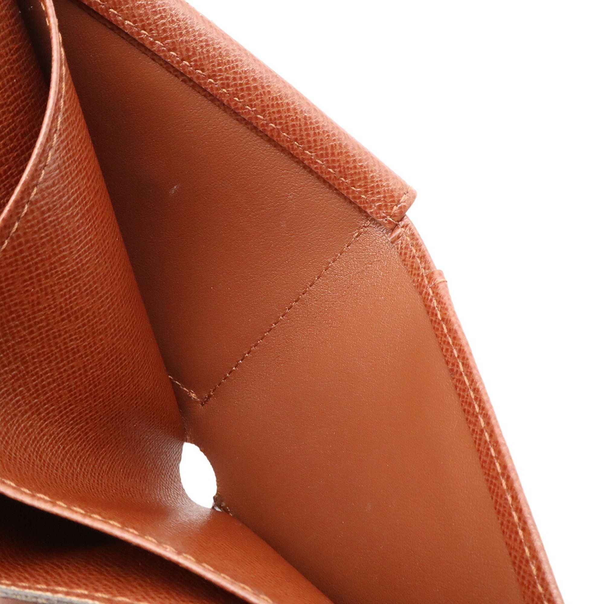 Monogram Canvas Wallet (Bi-Fold) (Pre-Owned) - Louis Vuitton - Modalova