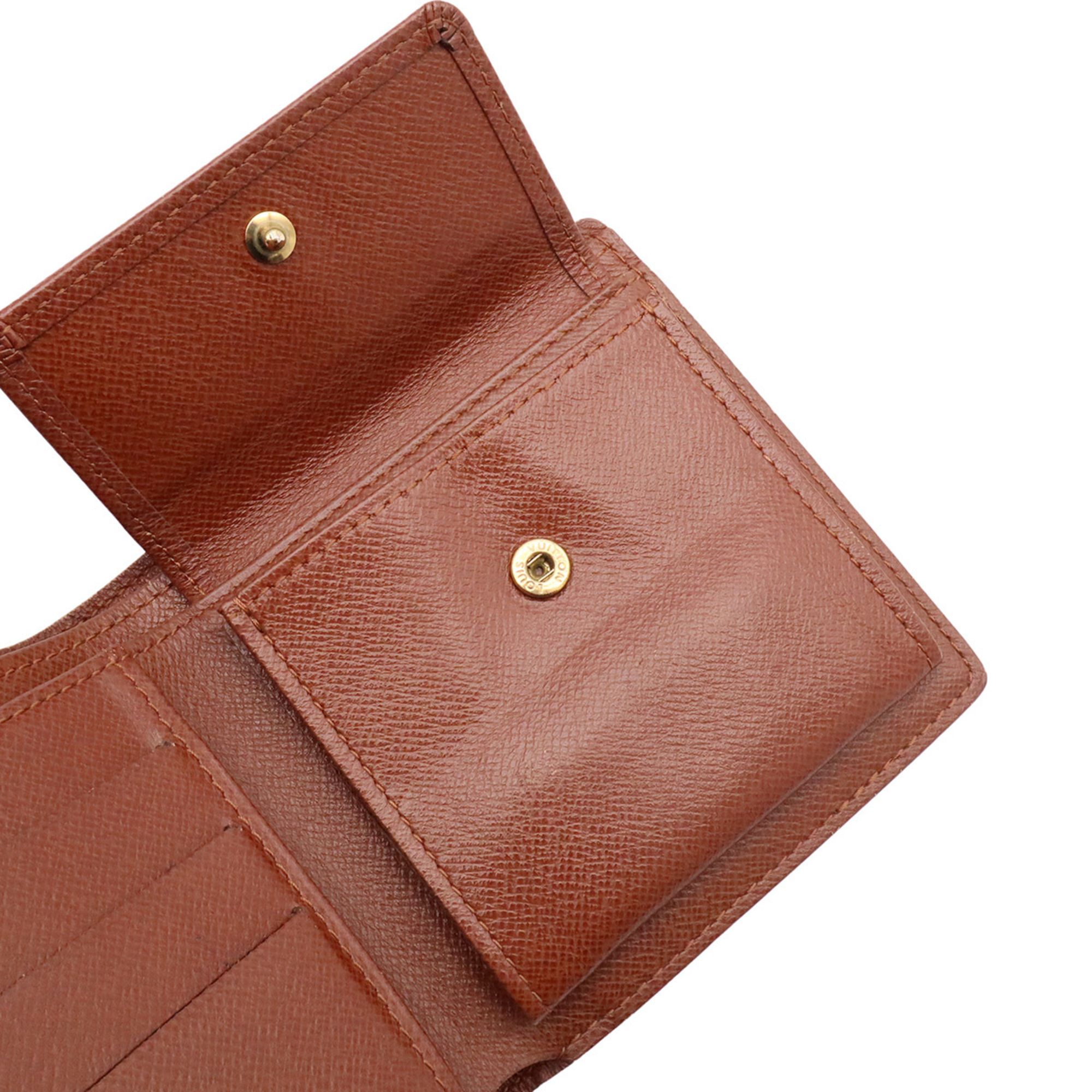Monogram Canvas Wallet (Bi-Fold) (Pre-Owned) - Louis Vuitton - Modalova