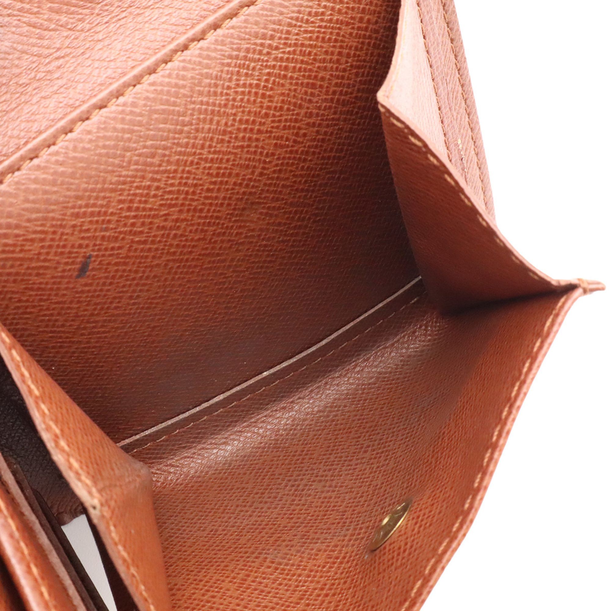 Monogram Canvas Wallet (Bi-Fold) (Pre-Owned) - Louis Vuitton - Modalova