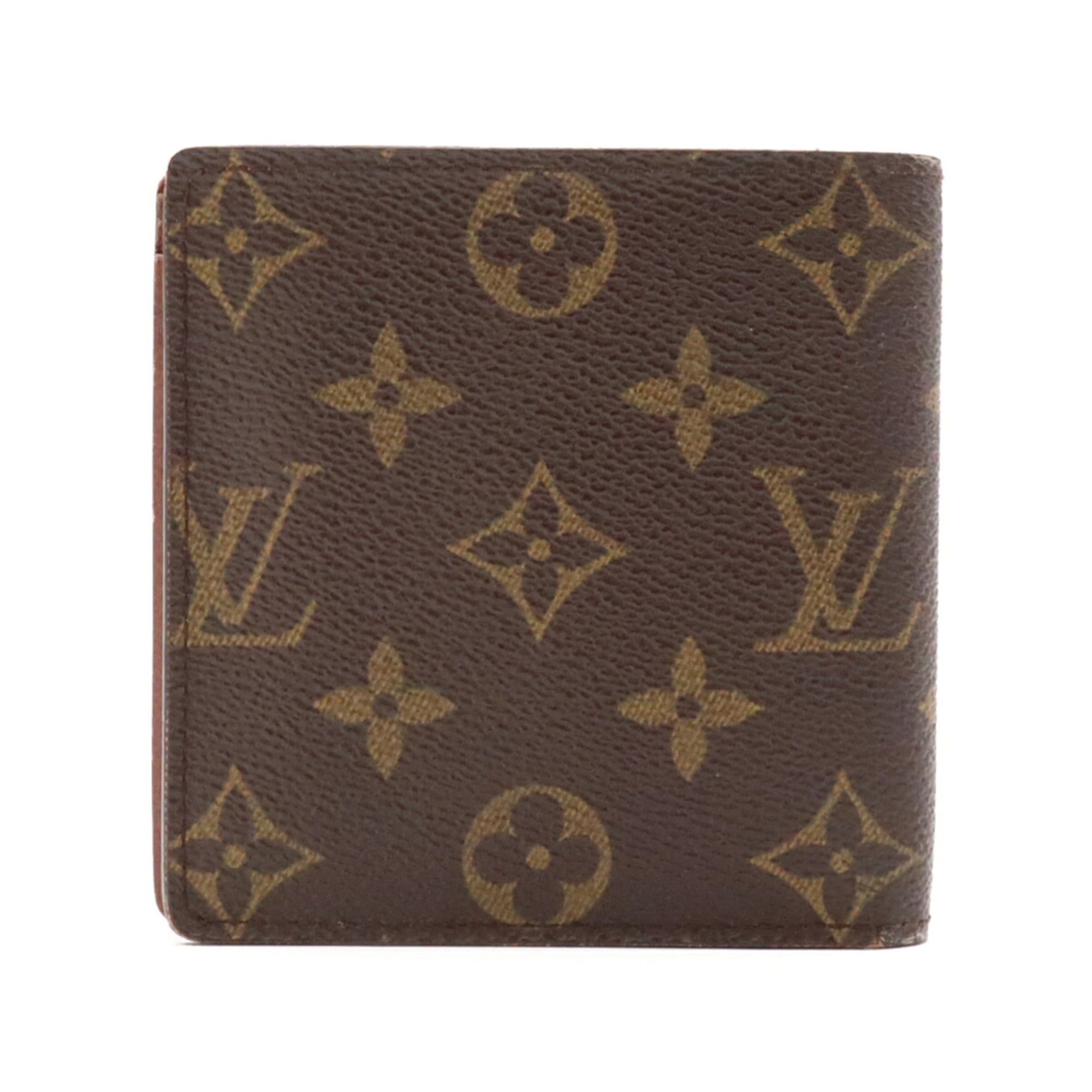 Monogram Canvas Wallet (Bi-Fold) (Pre-Owned) - Louis Vuitton - Modalova