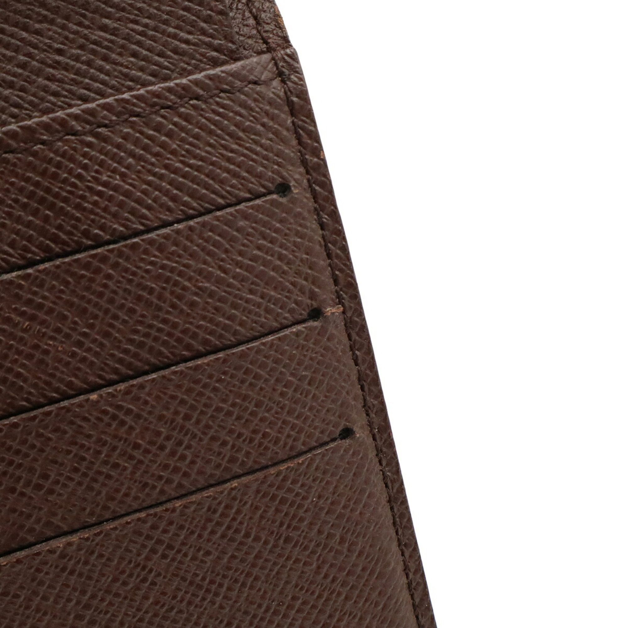 Pvc Coated Canvas Bill Wallet (Bi-Fold) (Pre-Owned) - Louis Vuitton - Modalova