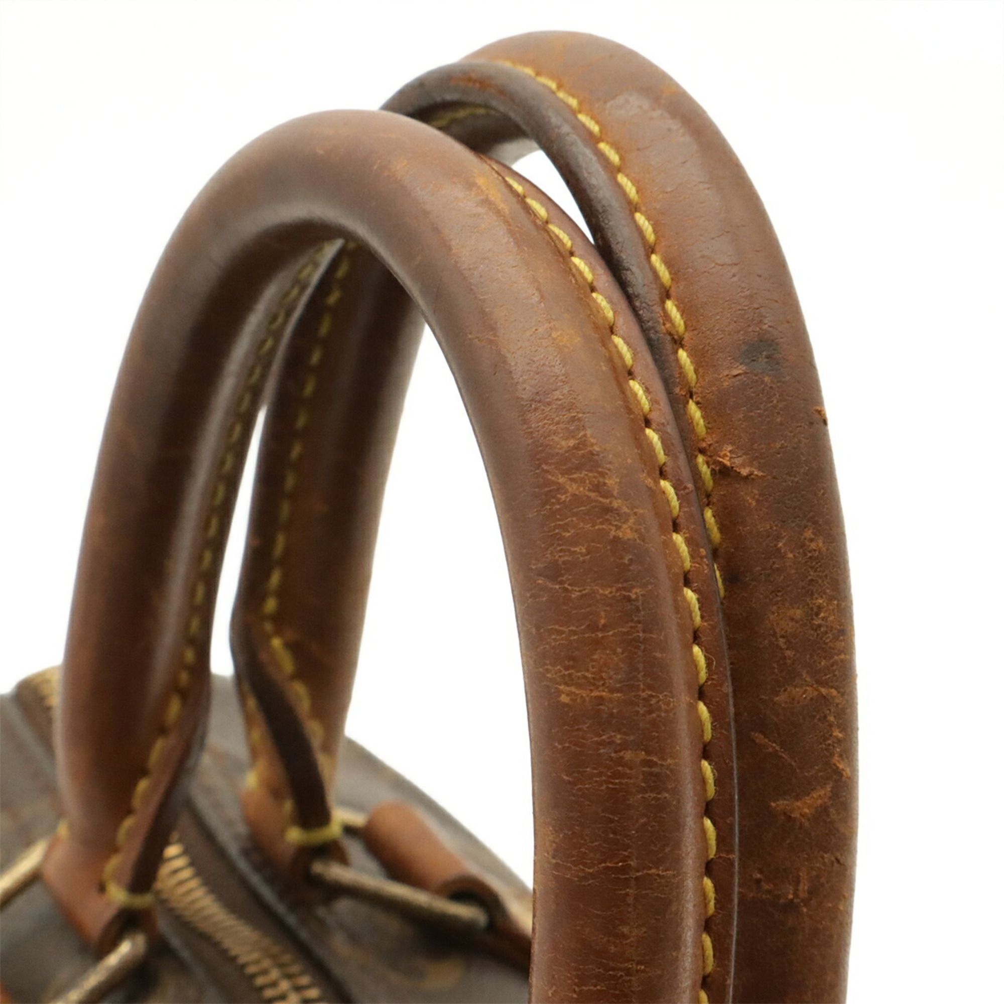 Monogram Canvas Boston Bag Handbag (Pre-Owned) - Louis Vuitton - Modalova