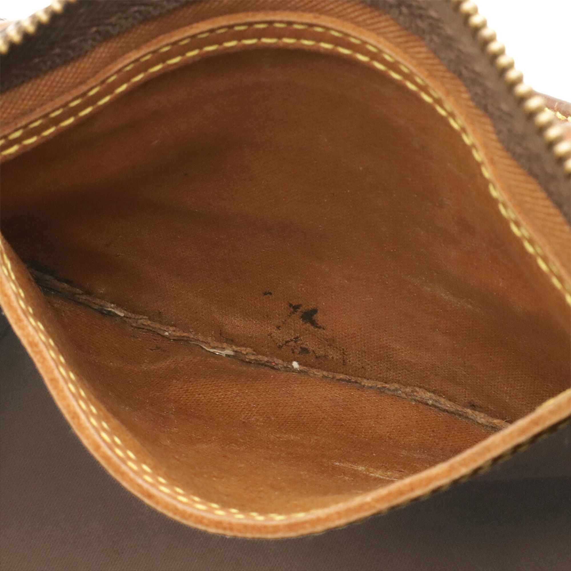 Monogram Canvas Boston Bag Handbag (Pre-Owned) - Louis Vuitton - Modalova