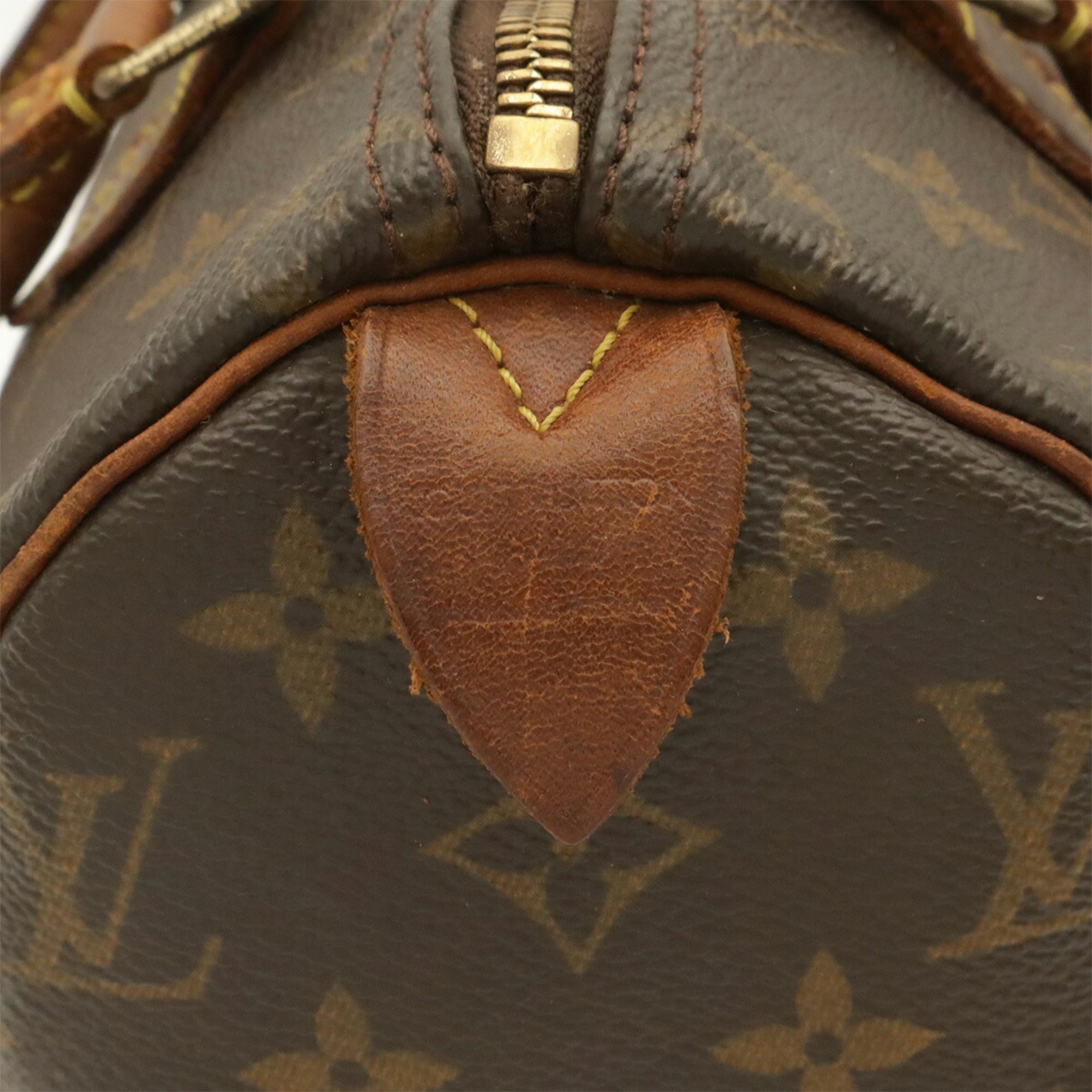 Monogram Canvas Boston Bag Handbag (Pre-Owned) - Louis Vuitton - Modalova