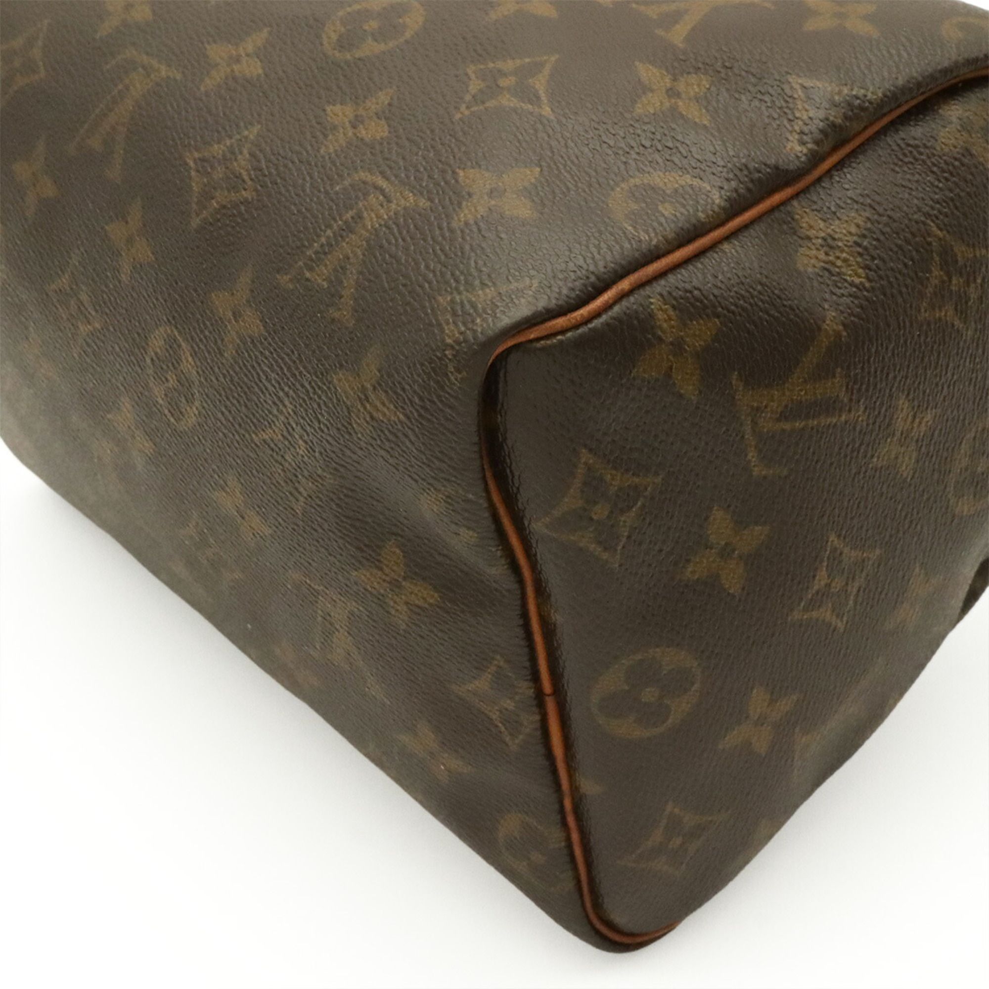 Monogram Canvas Boston Bag Handbag (Pre-Owned) - Louis Vuitton - Modalova
