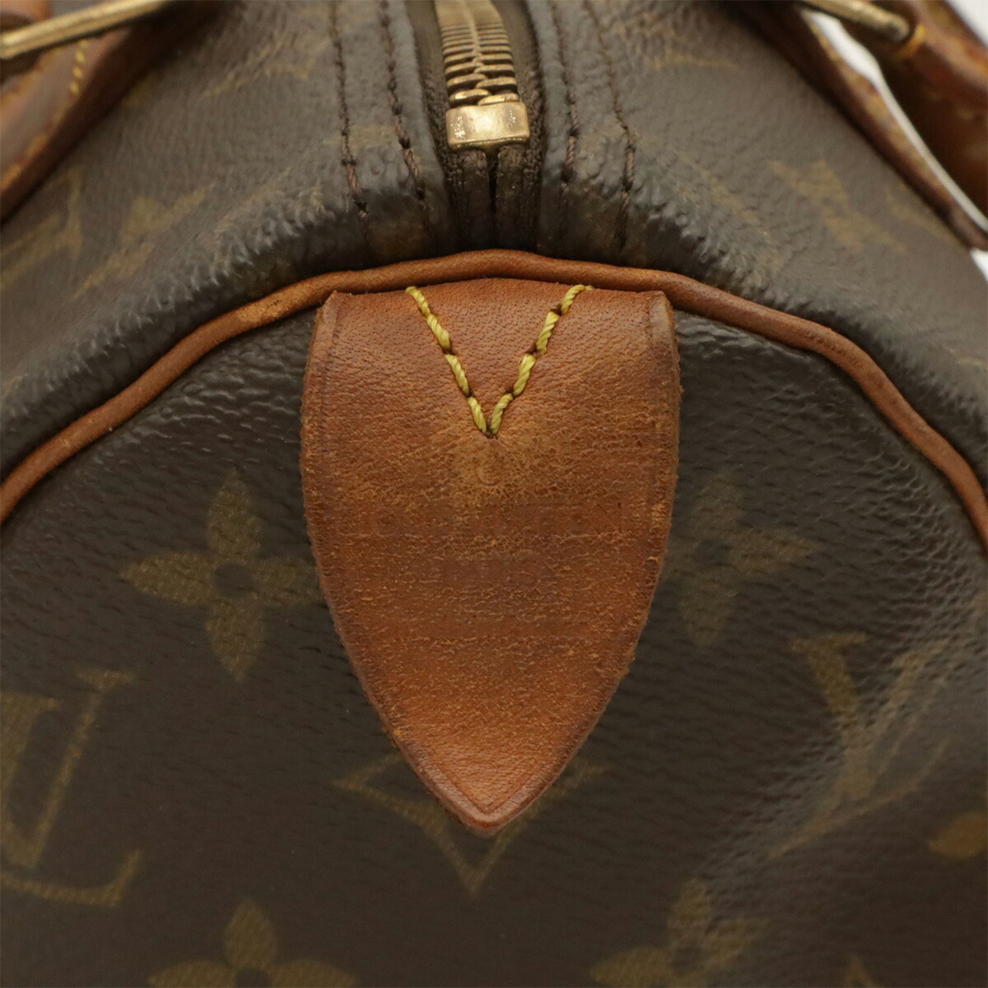 Monogram Canvas Boston Bag Handbag (Pre-Owned) - Louis Vuitton - Modalova