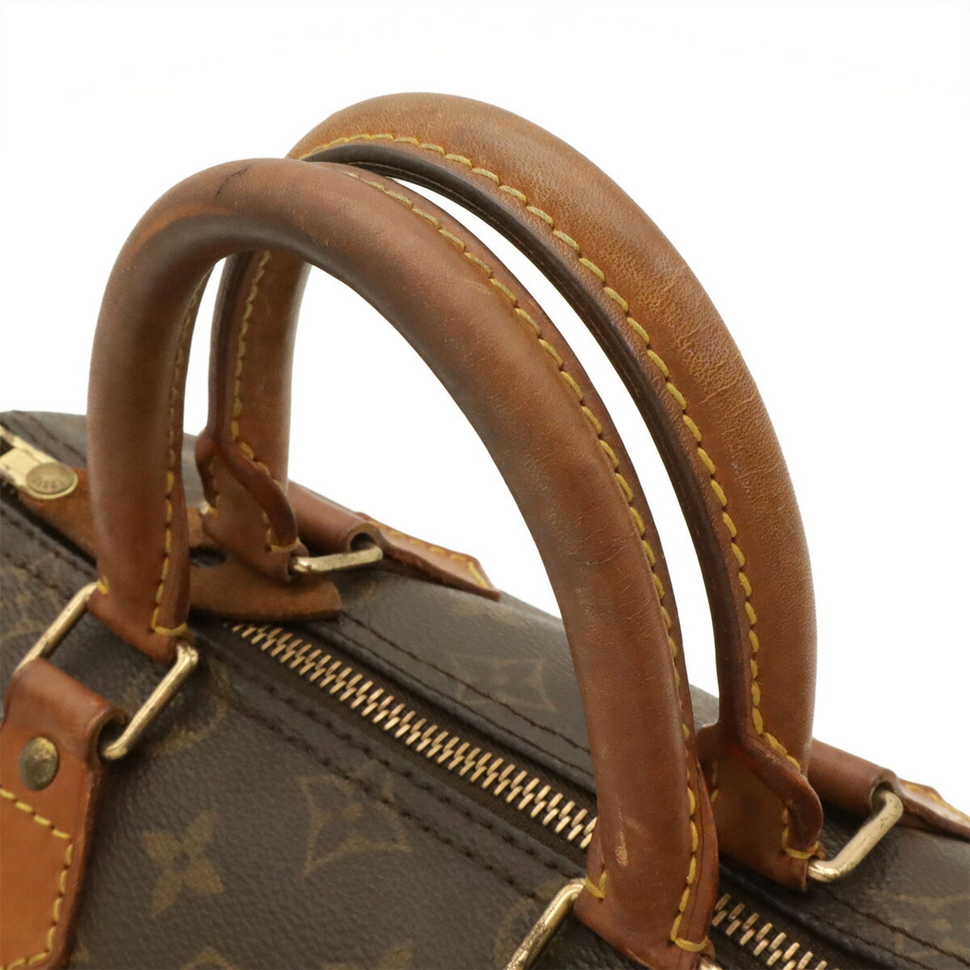 Monogram Canvas Boston Bag Handbag (Pre-Owned) - Louis Vuitton - Modalova