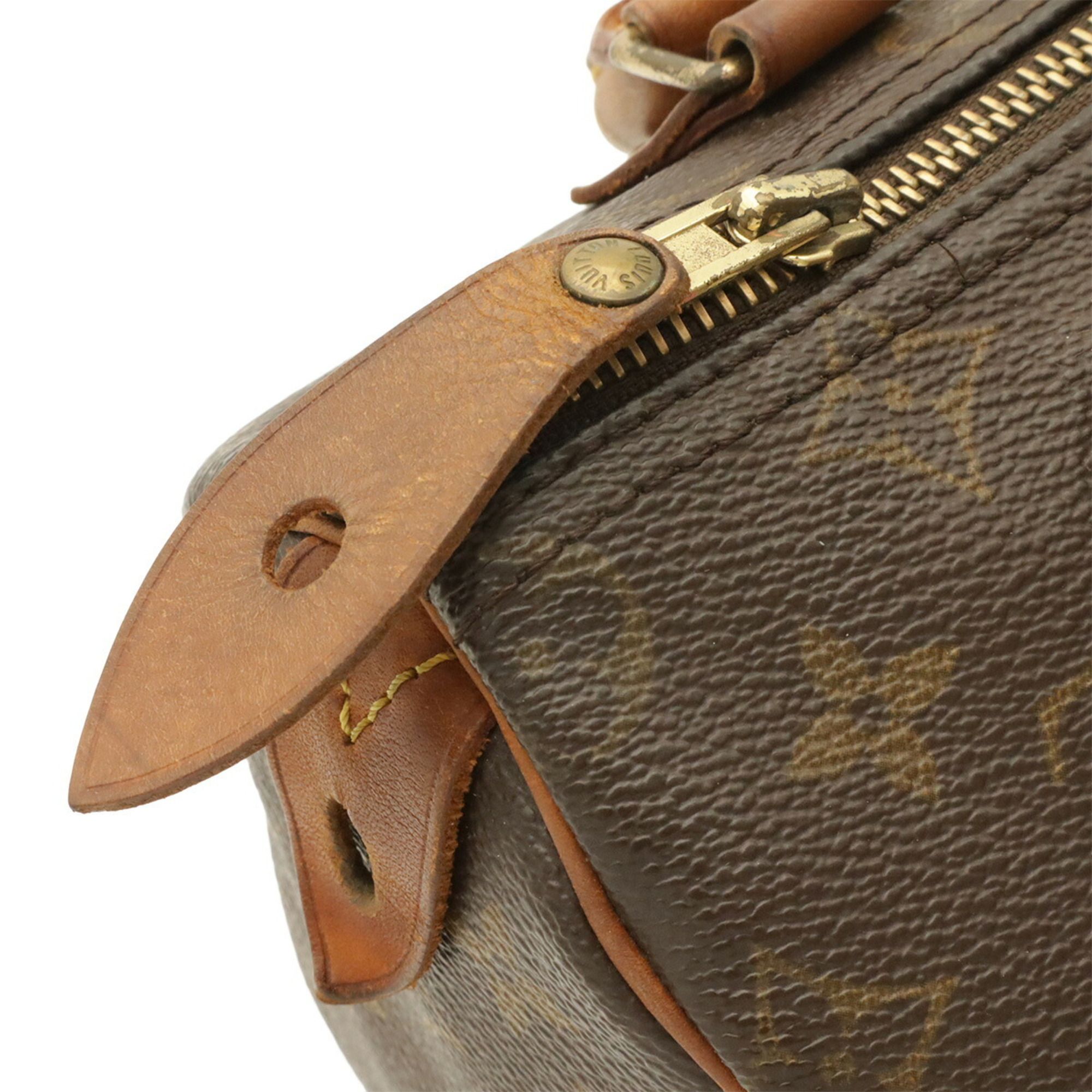 Monogram Canvas Boston Bag Handbag (Pre-Owned) - Louis Vuitton - Modalova