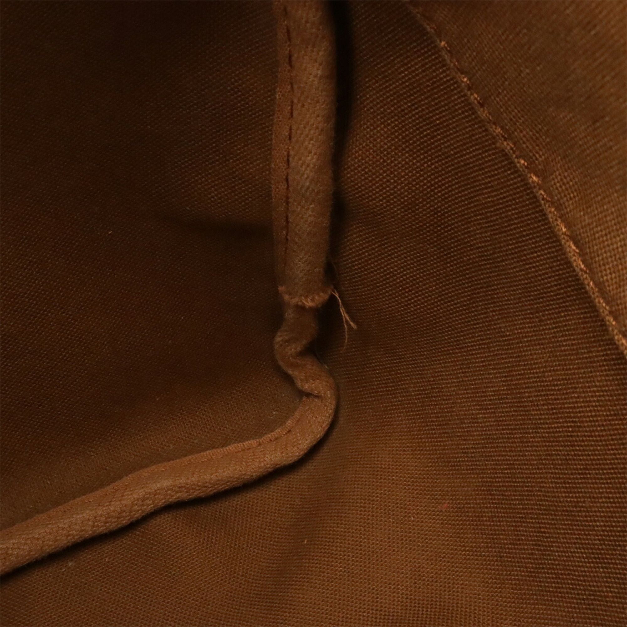 Monogram Canvas Boston Bag Handbag (Pre-Owned) - Louis Vuitton - Modalova