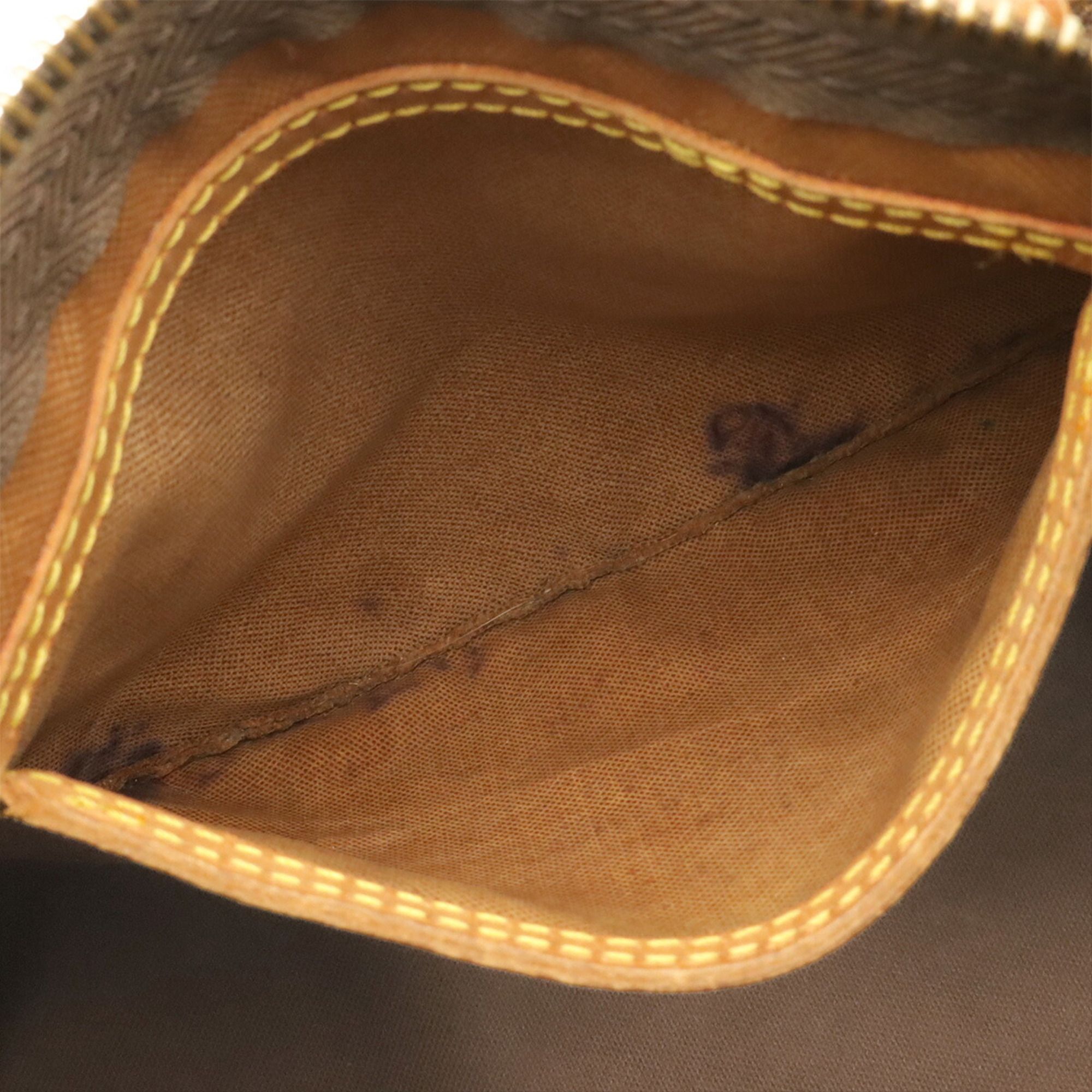 Monogram Canvas Boston Bag Handbag (Pre-Owned) - Louis Vuitton - Modalova