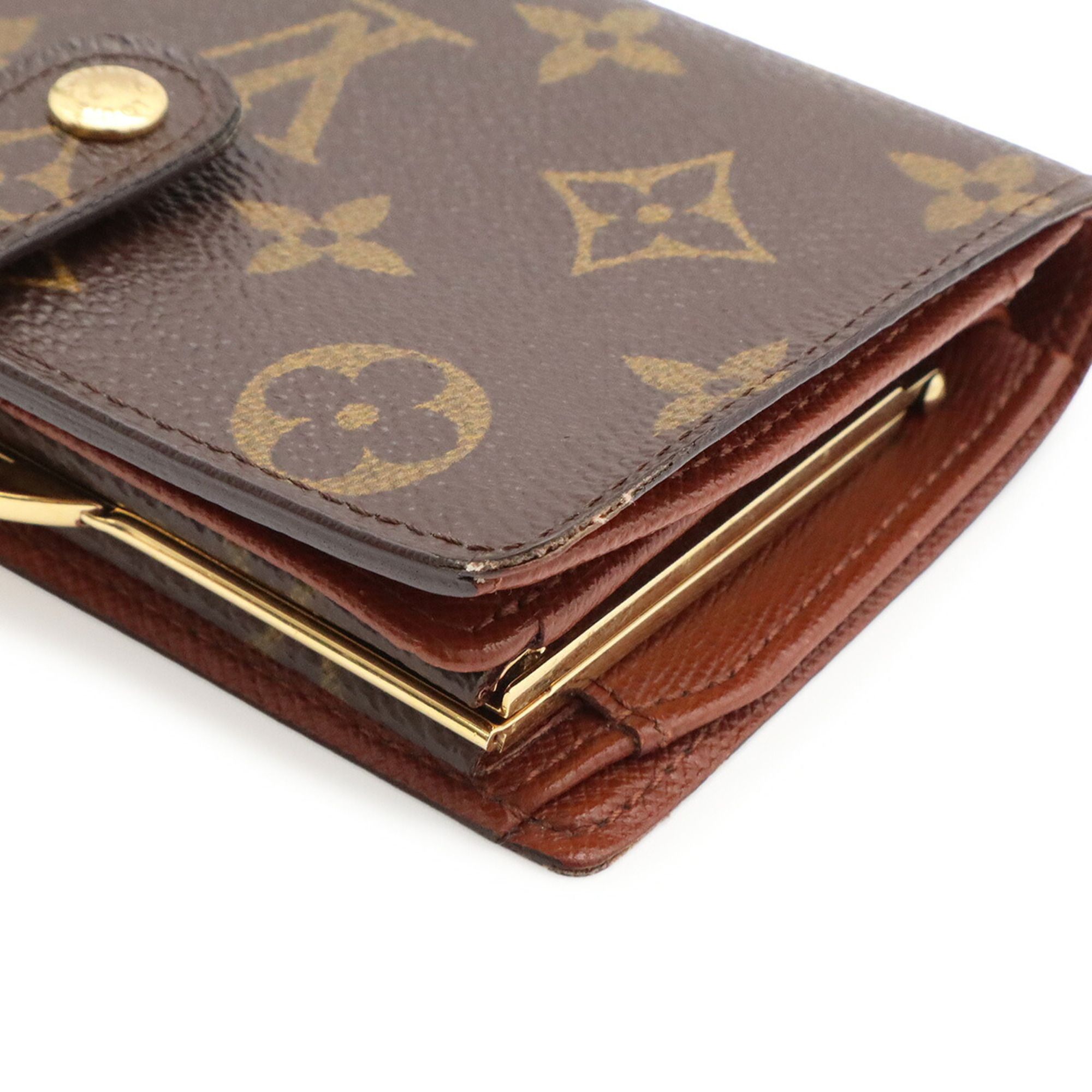 Monogram Canvas Wallet (Bi-Fold) (Pre-Owned) - Louis Vuitton - Modalova