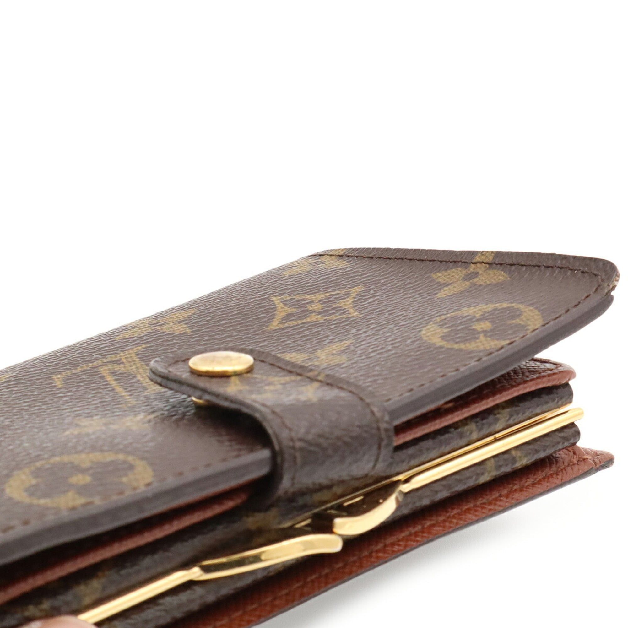 Monogram Canvas Wallet (Bi-Fold) (Pre-Owned) - Louis Vuitton - Modalova