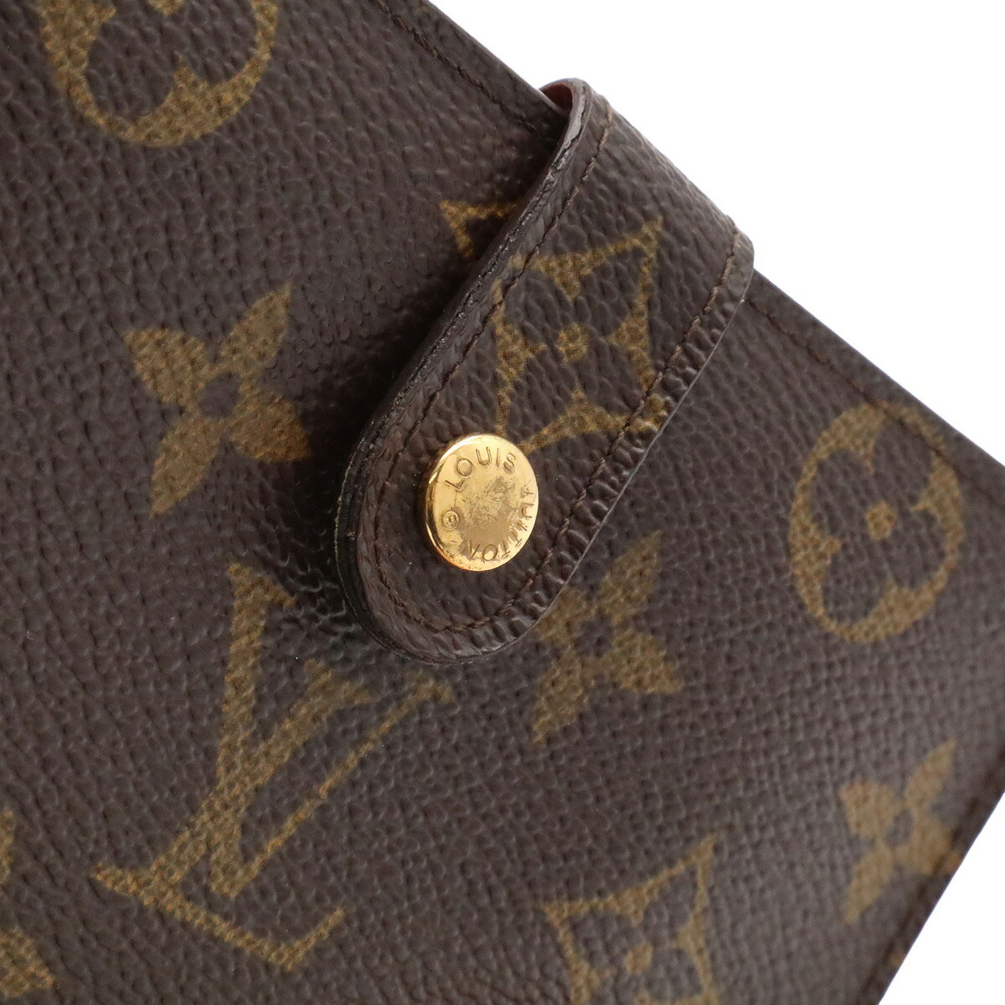 Monogram Canvas Wallet (Bi-Fold) (Pre-Owned) - Louis Vuitton - Modalova