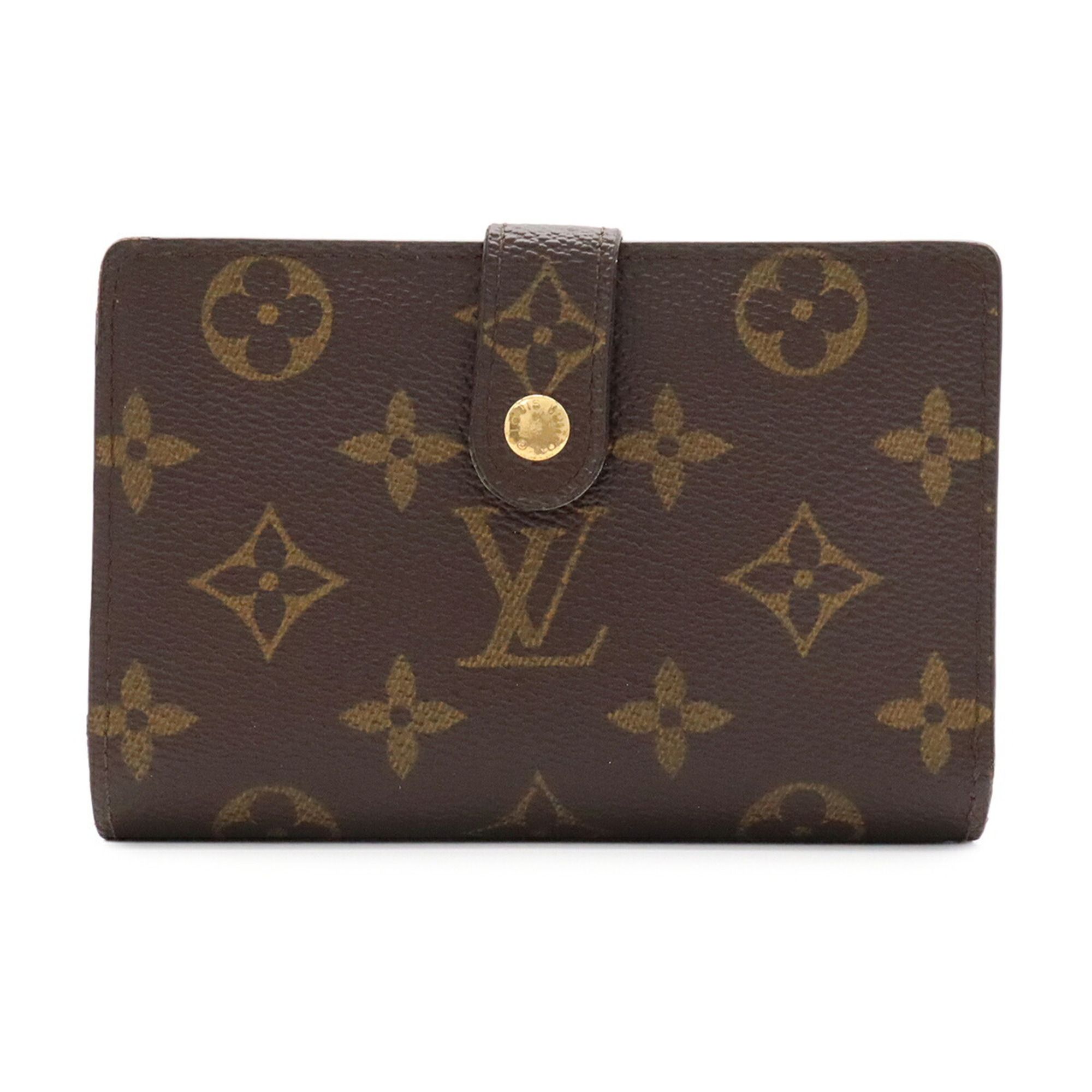 Monogram Canvas Wallet (Bi-Fold) (Pre-Owned) - Louis Vuitton - Modalova