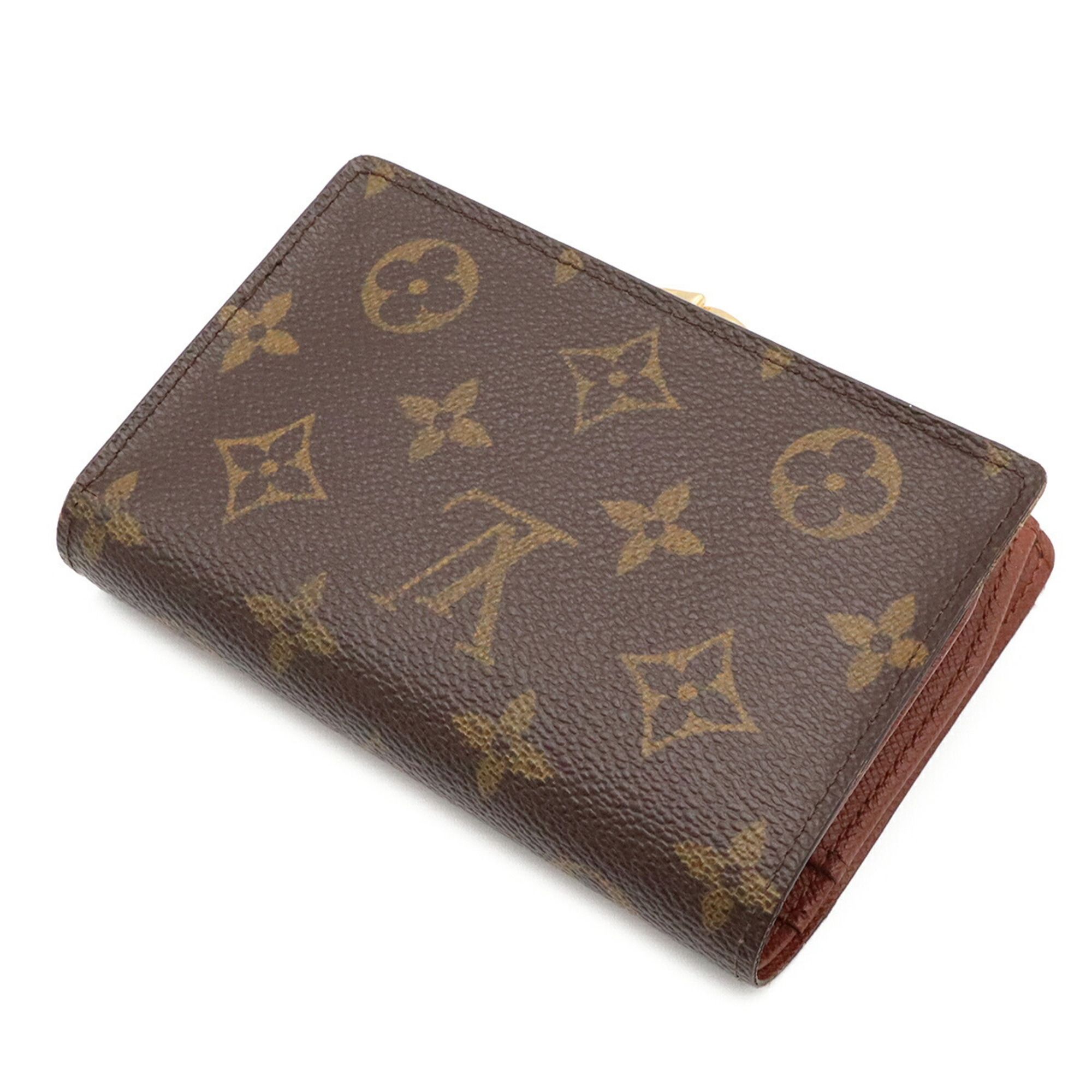 Monogram Canvas Wallet (Bi-Fold) (Pre-Owned) - Louis Vuitton - Modalova