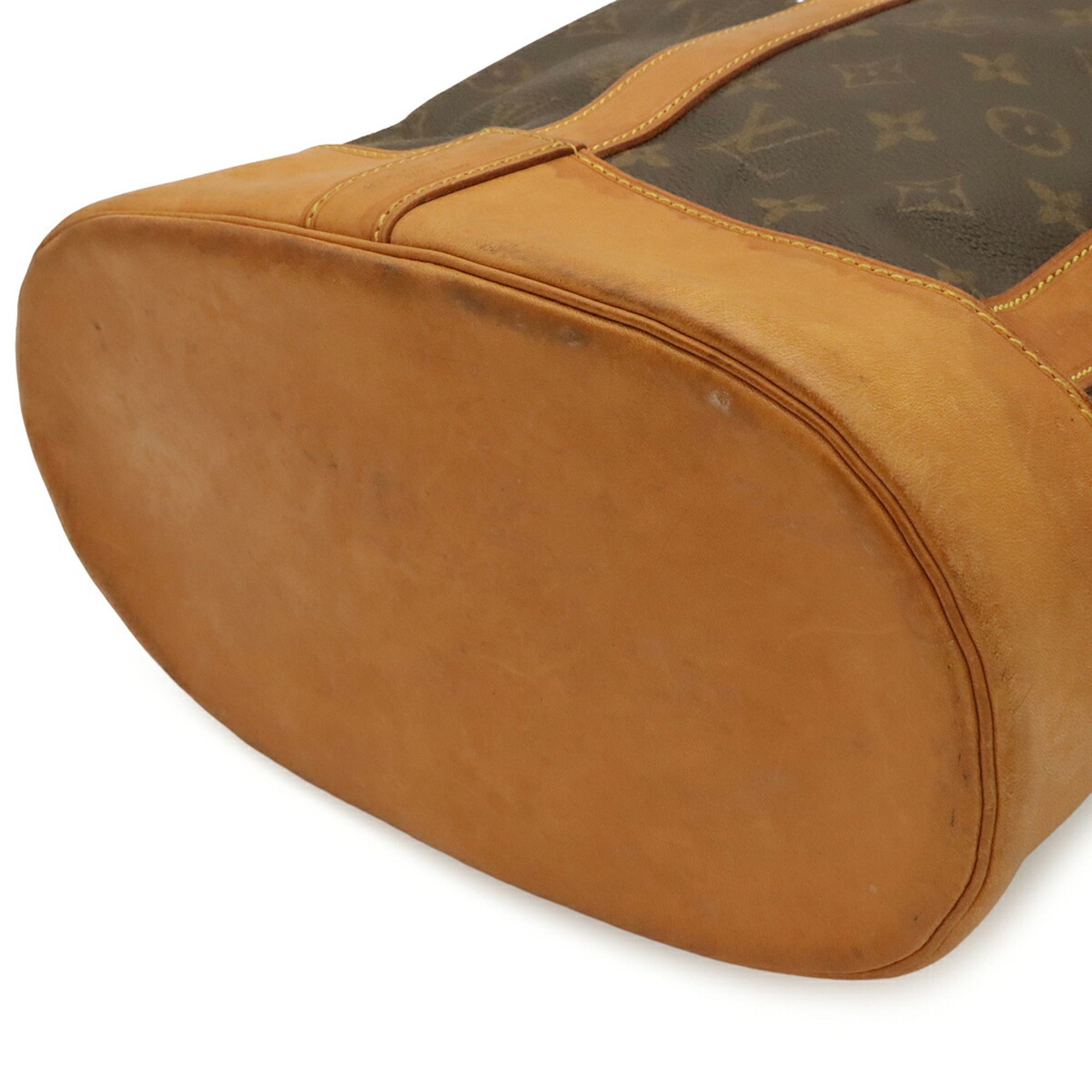 Monogram Canvas Shoulder Bag (Pre-Owned) - Louis Vuitton - Modalova