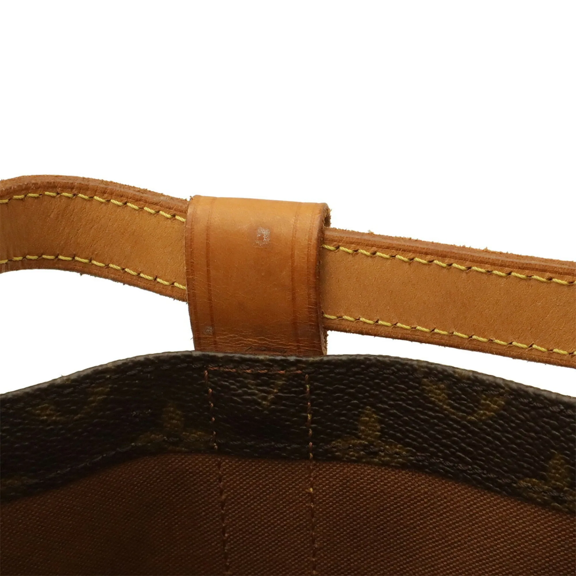 Monogram Canvas Shoulder Bag (Pre-Owned) - Louis Vuitton - Modalova