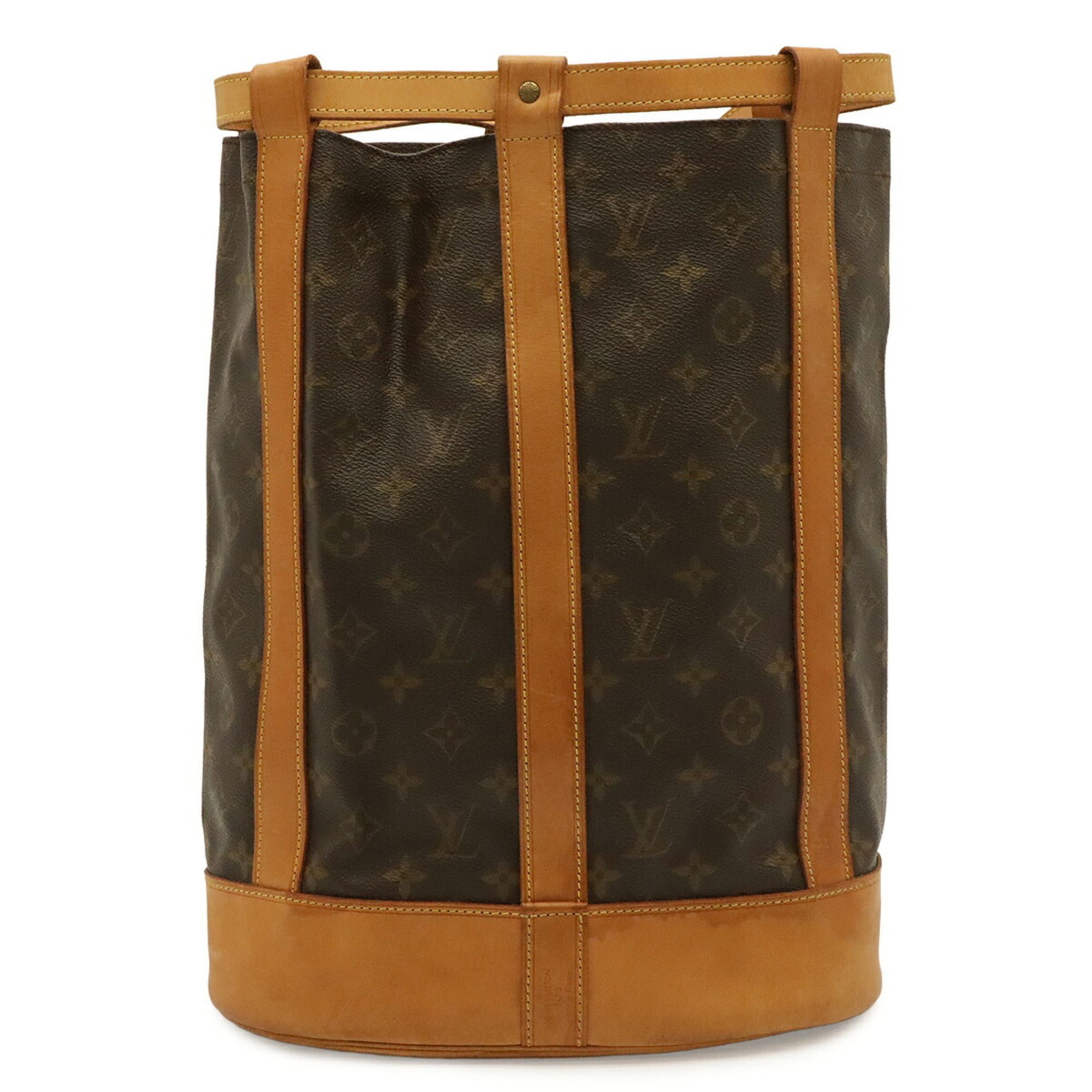 Monogram Canvas Shoulder Bag (Pre-Owned) - Louis Vuitton - Modalova