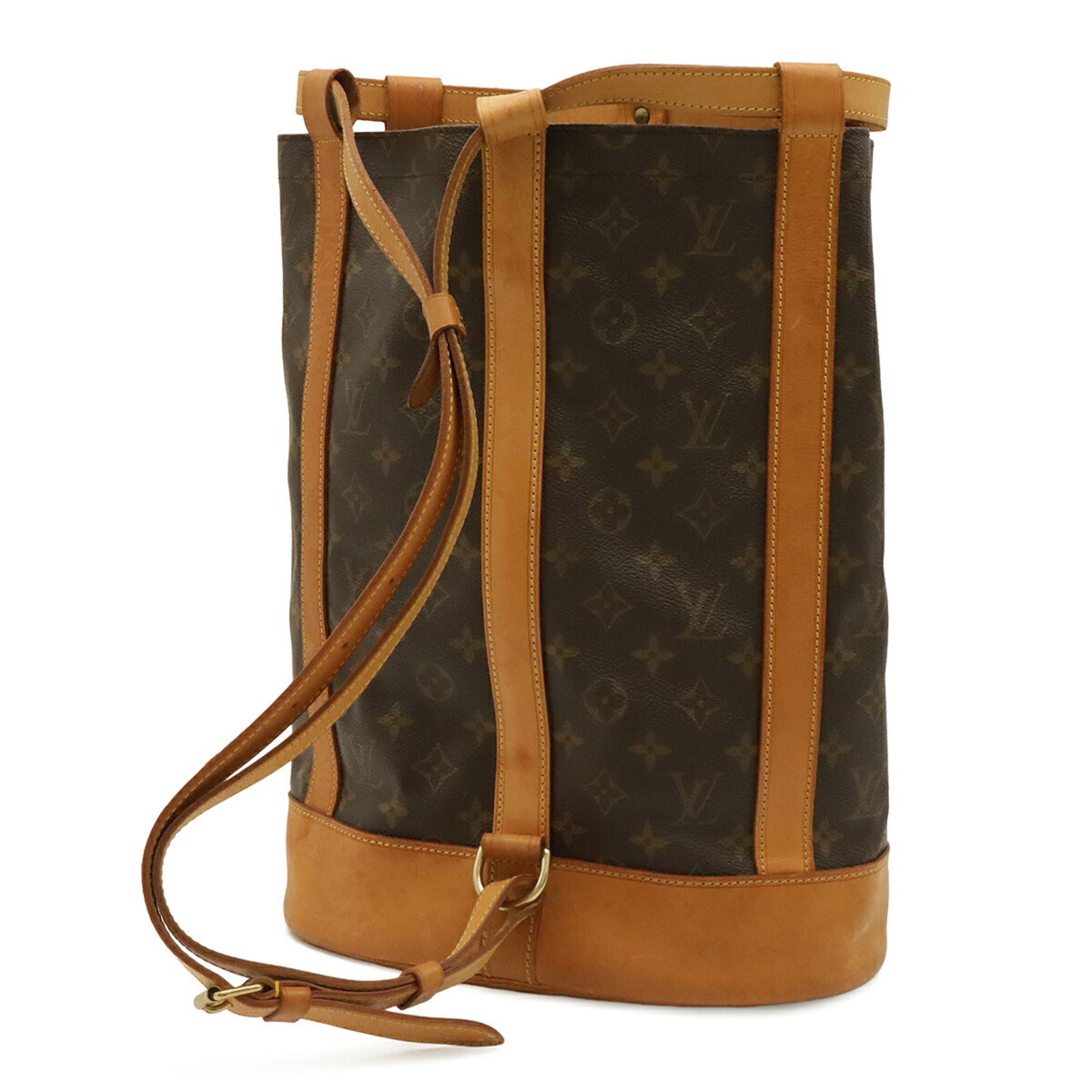 Monogram Canvas Shoulder Bag (Pre-Owned) - Louis Vuitton - Modalova