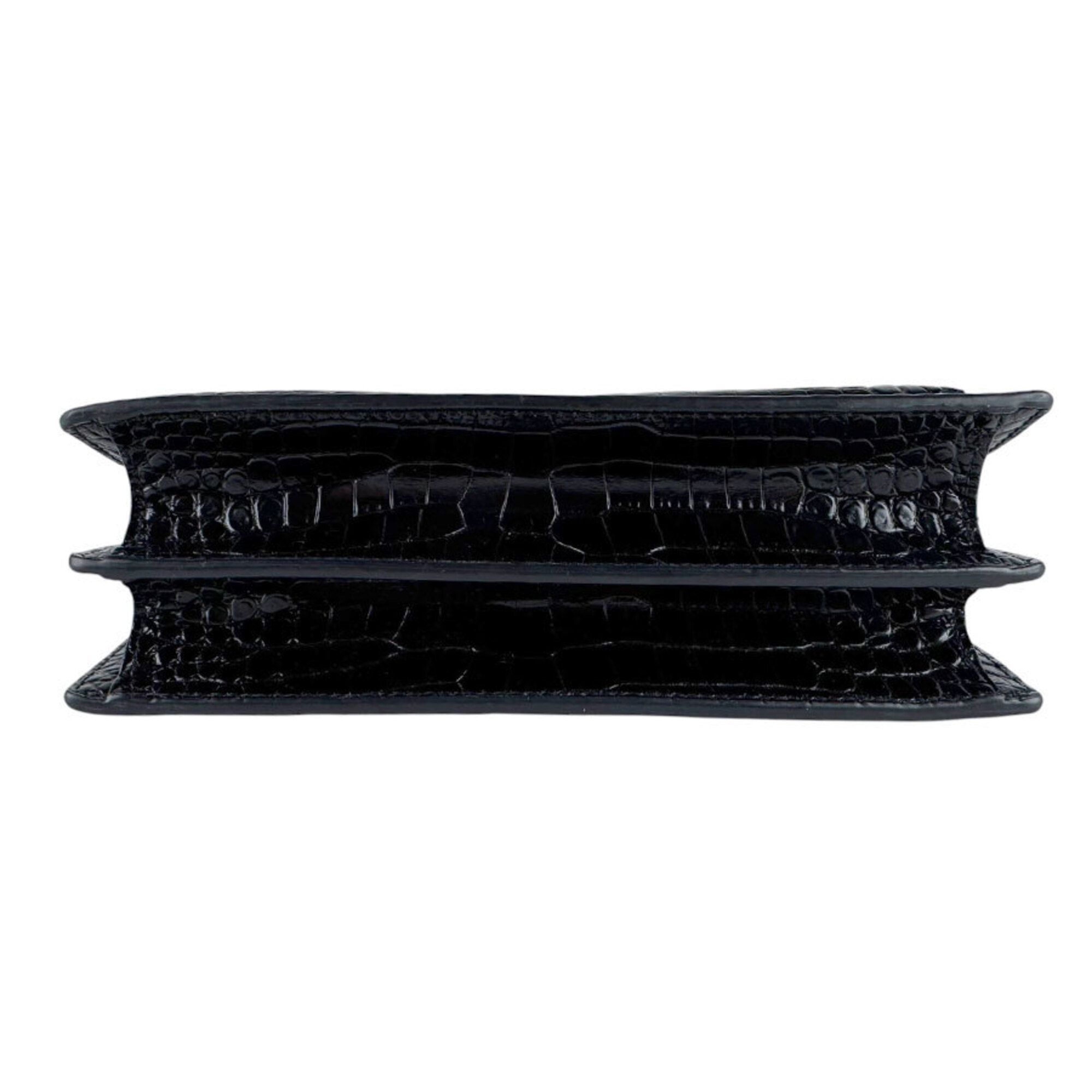Leather Shoulder Bag (Pre-Owned) - Saint Laurent - Modalova