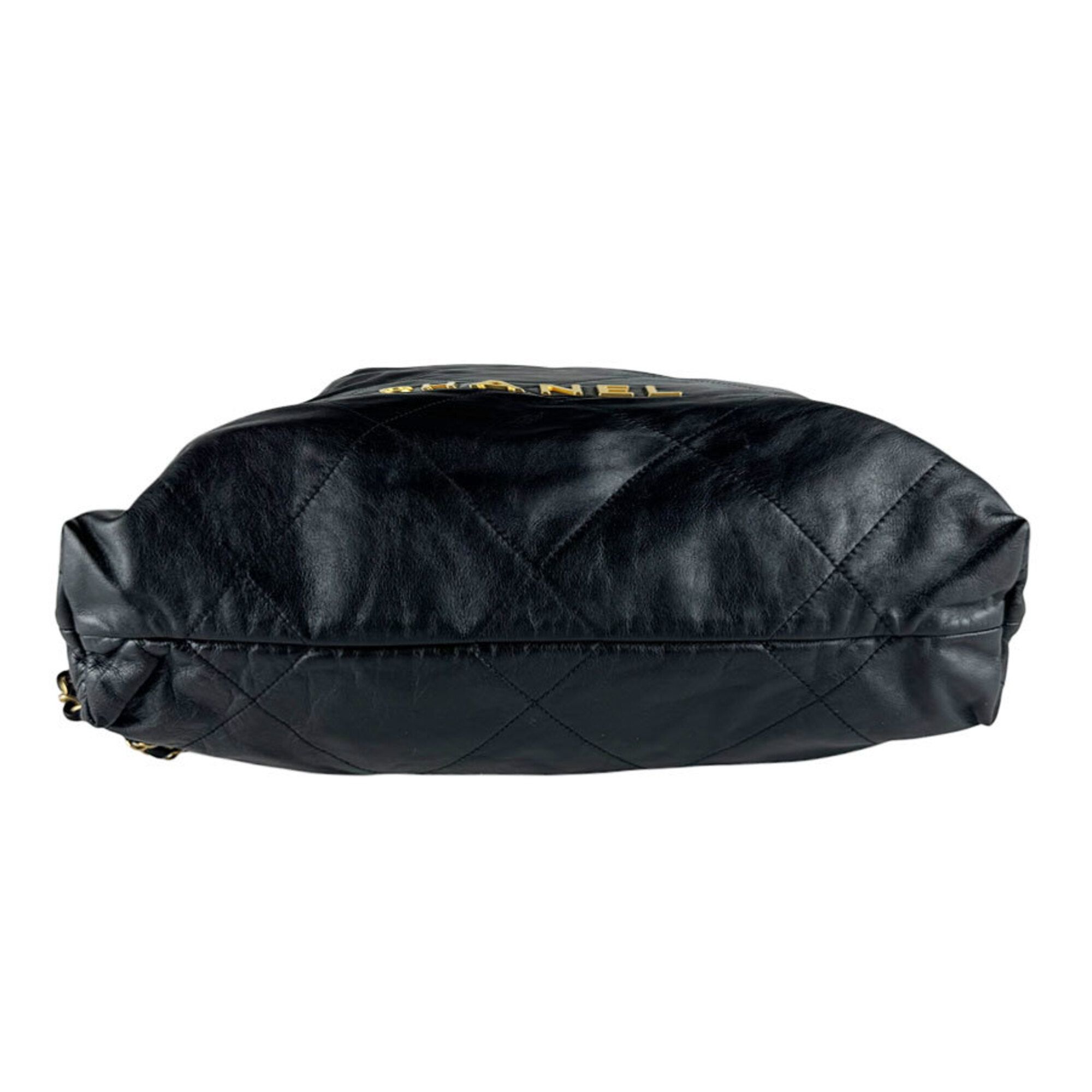 Leather Backpack (Pre-Owned) - Chanel - Modalova