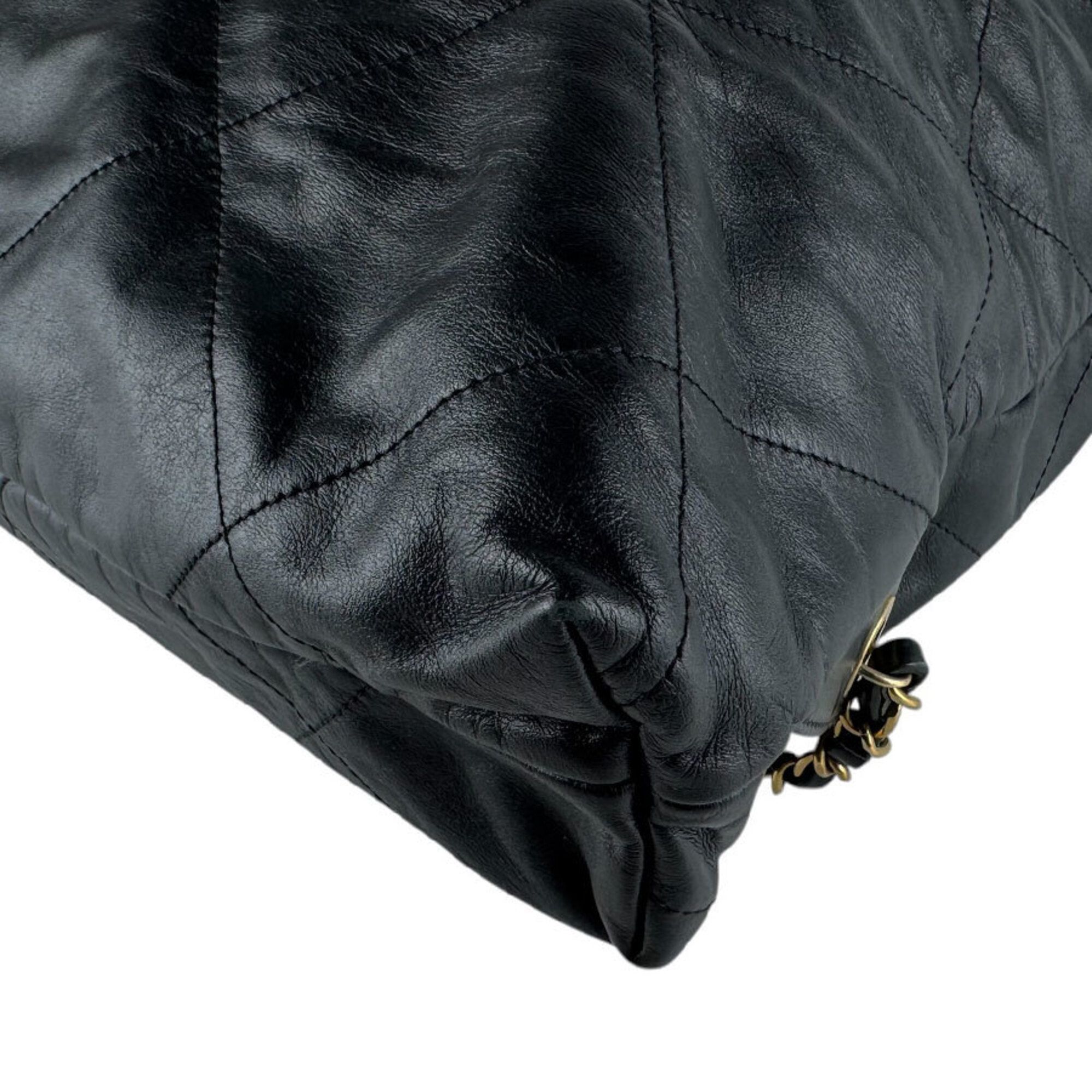 Leather Backpack (Pre-Owned) - Chanel - Modalova