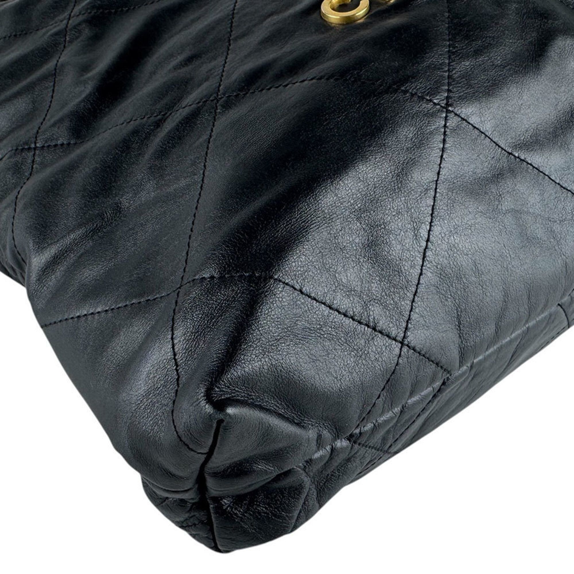 Leather Backpack (Pre-Owned) - Chanel - Modalova