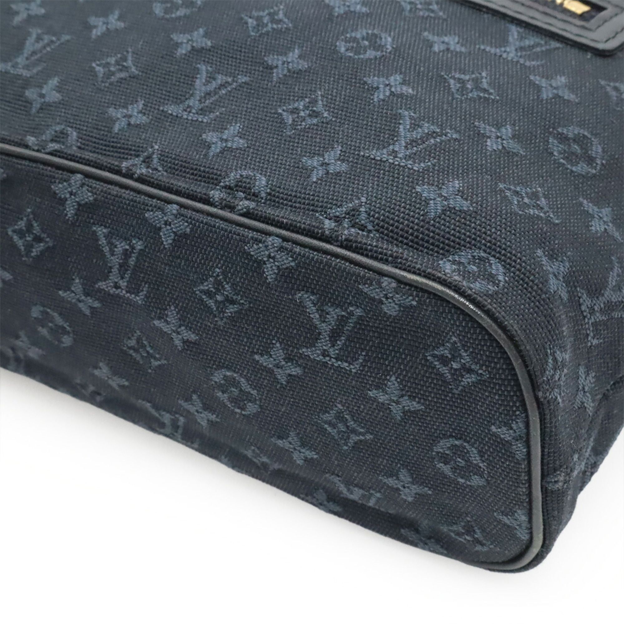 Canvas Leather Handbag (Pre-Owned) - Louis Vuitton - Modalova