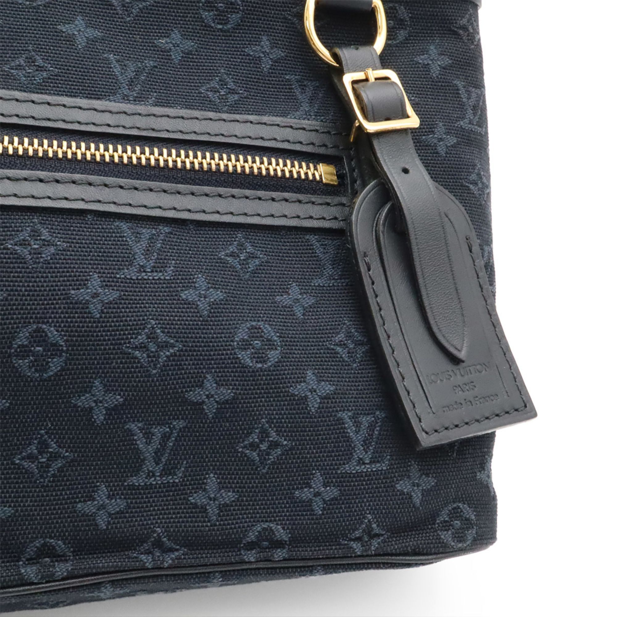 Canvas Leather Handbag (Pre-Owned) - Louis Vuitton - Modalova