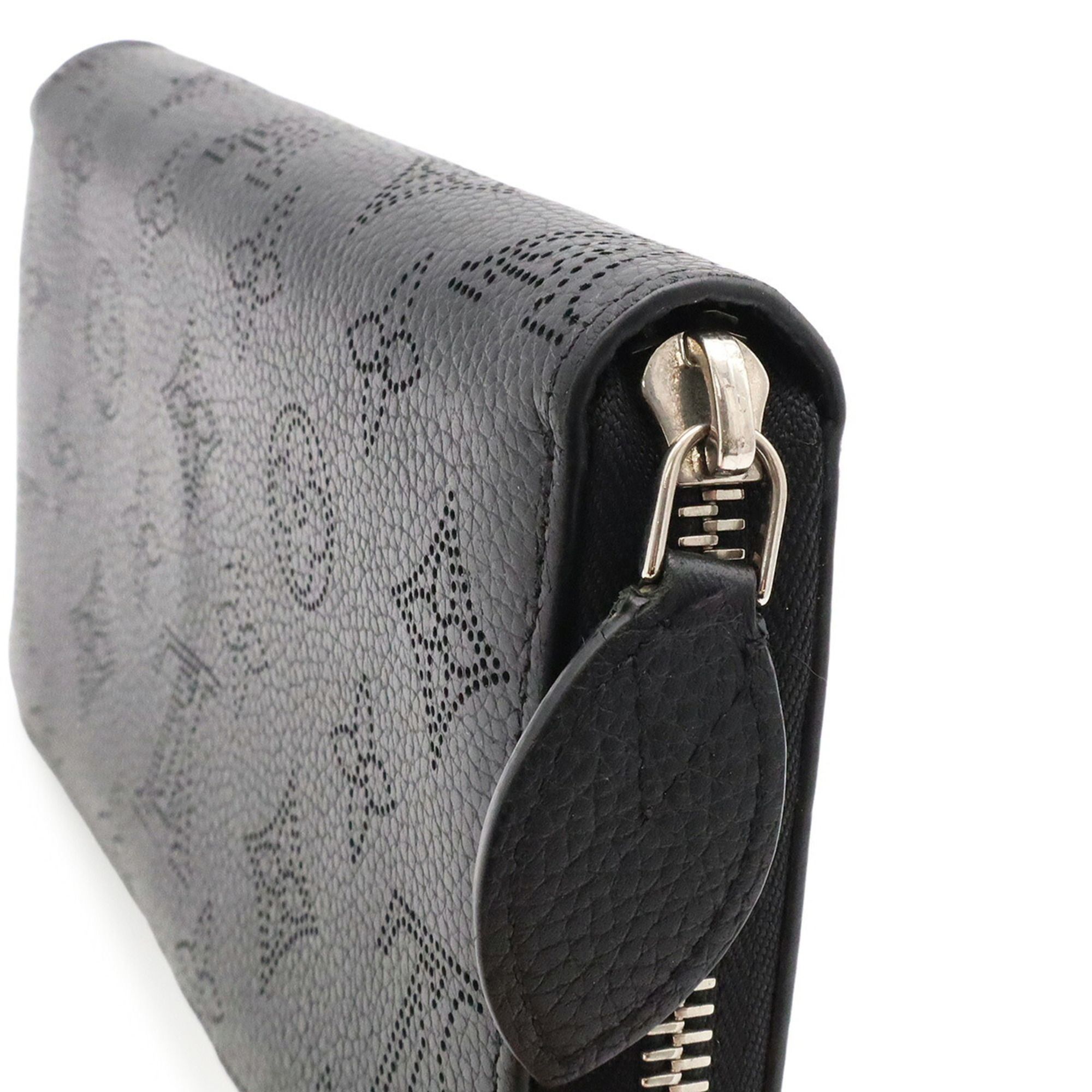 Leather Long Wallet (Bi-Fold) (Pre-Owned) - Louis Vuitton - Modalova