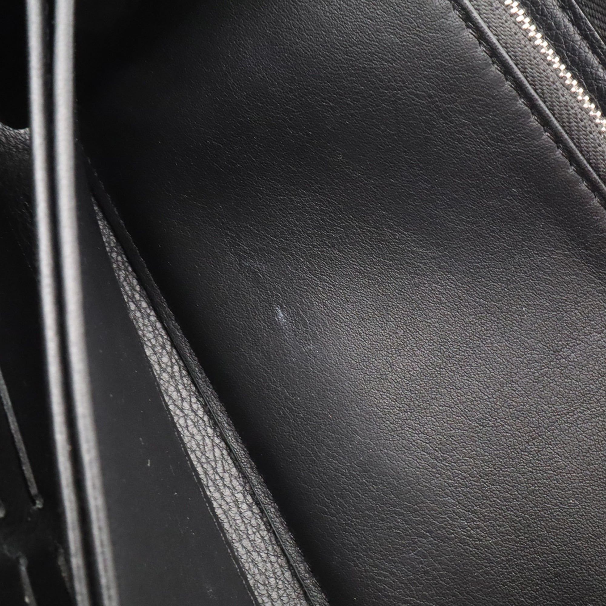 Leather Long Wallet (Bi-Fold) (Pre-Owned) - Louis Vuitton - Modalova