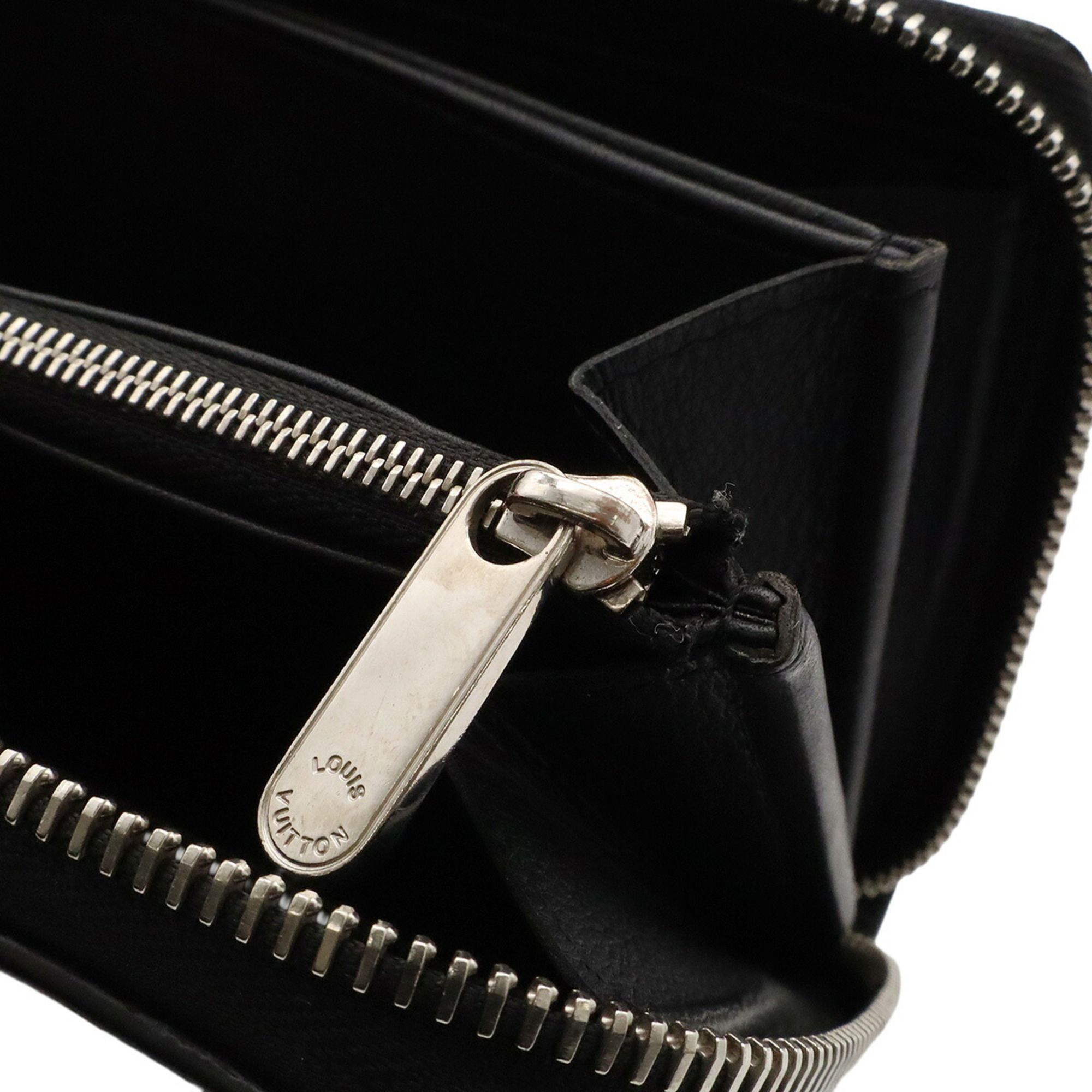 Leather Long Wallet (Bi-Fold) (Pre-Owned) - Louis Vuitton - Modalova